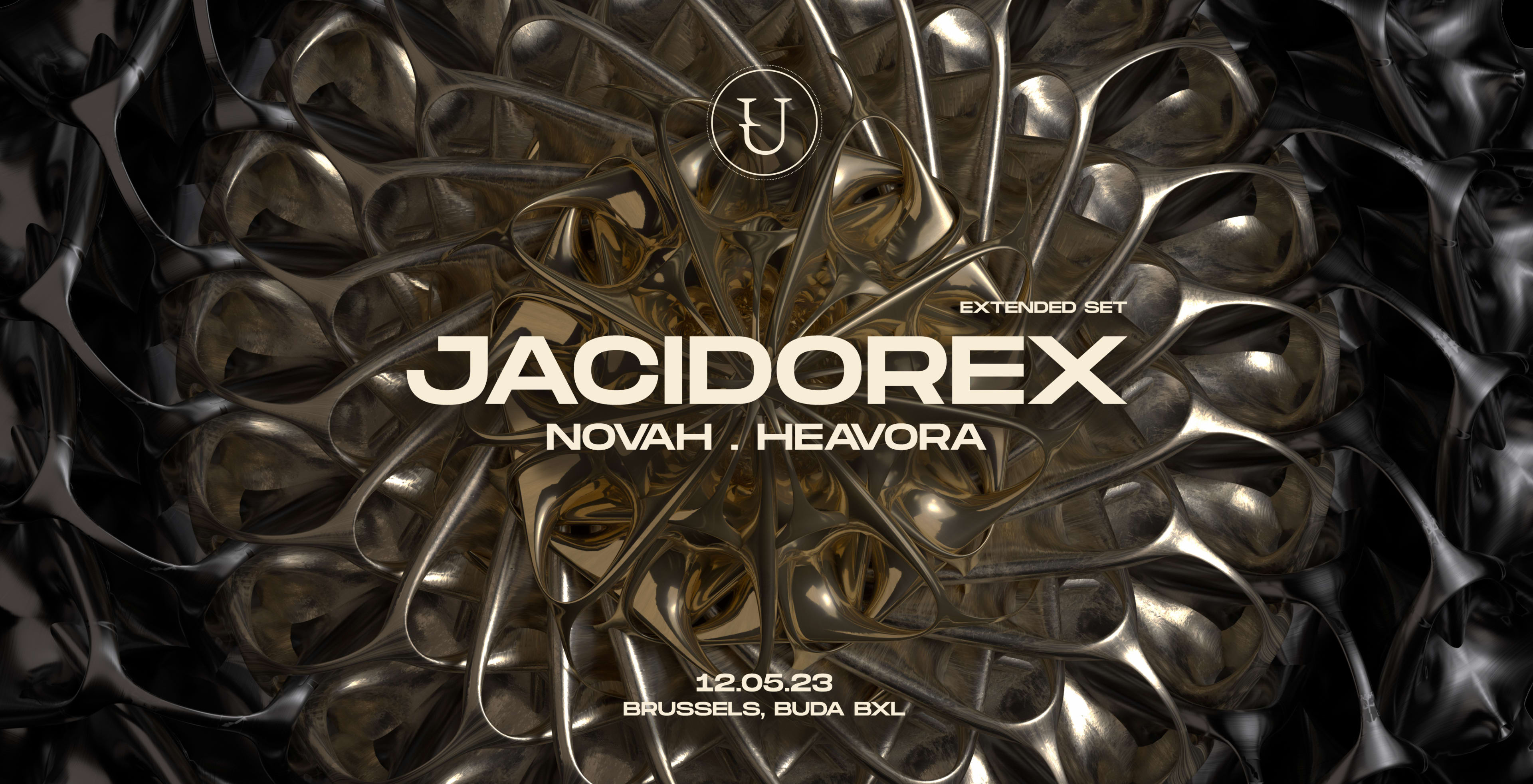 Unfaced IV W/ Jacidorex, Novah, Heavora