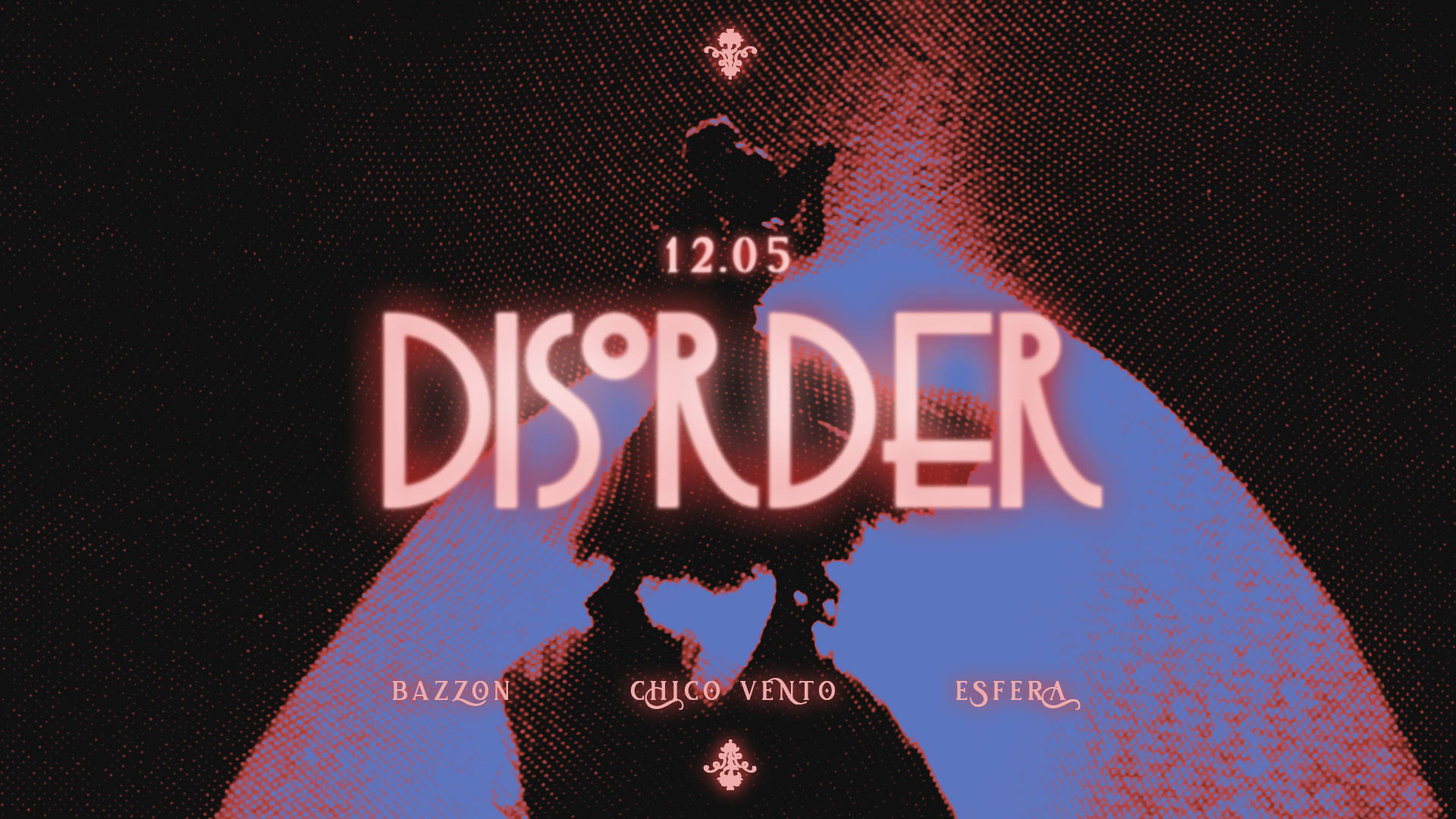 Disorder Room 12.05