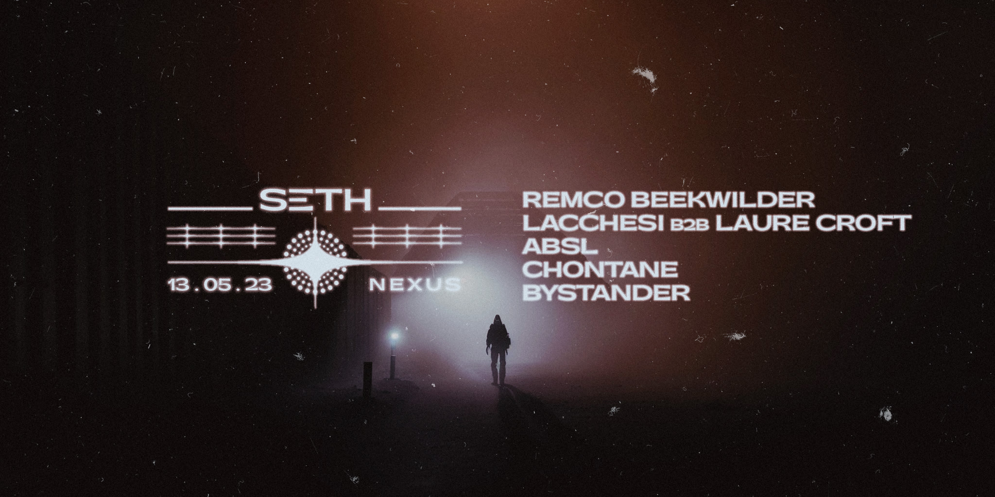 Seth : Remco Beekwilder, Lacchesi B2b Laure Croft, Absl...
