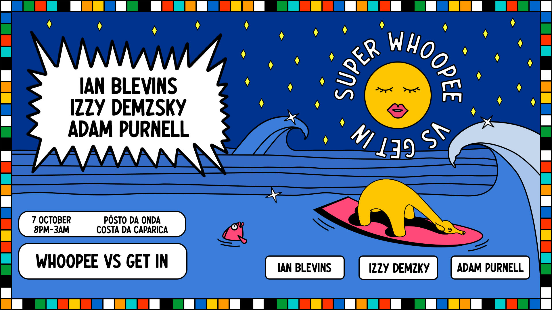 Super Whoopee - The Last Beach Party