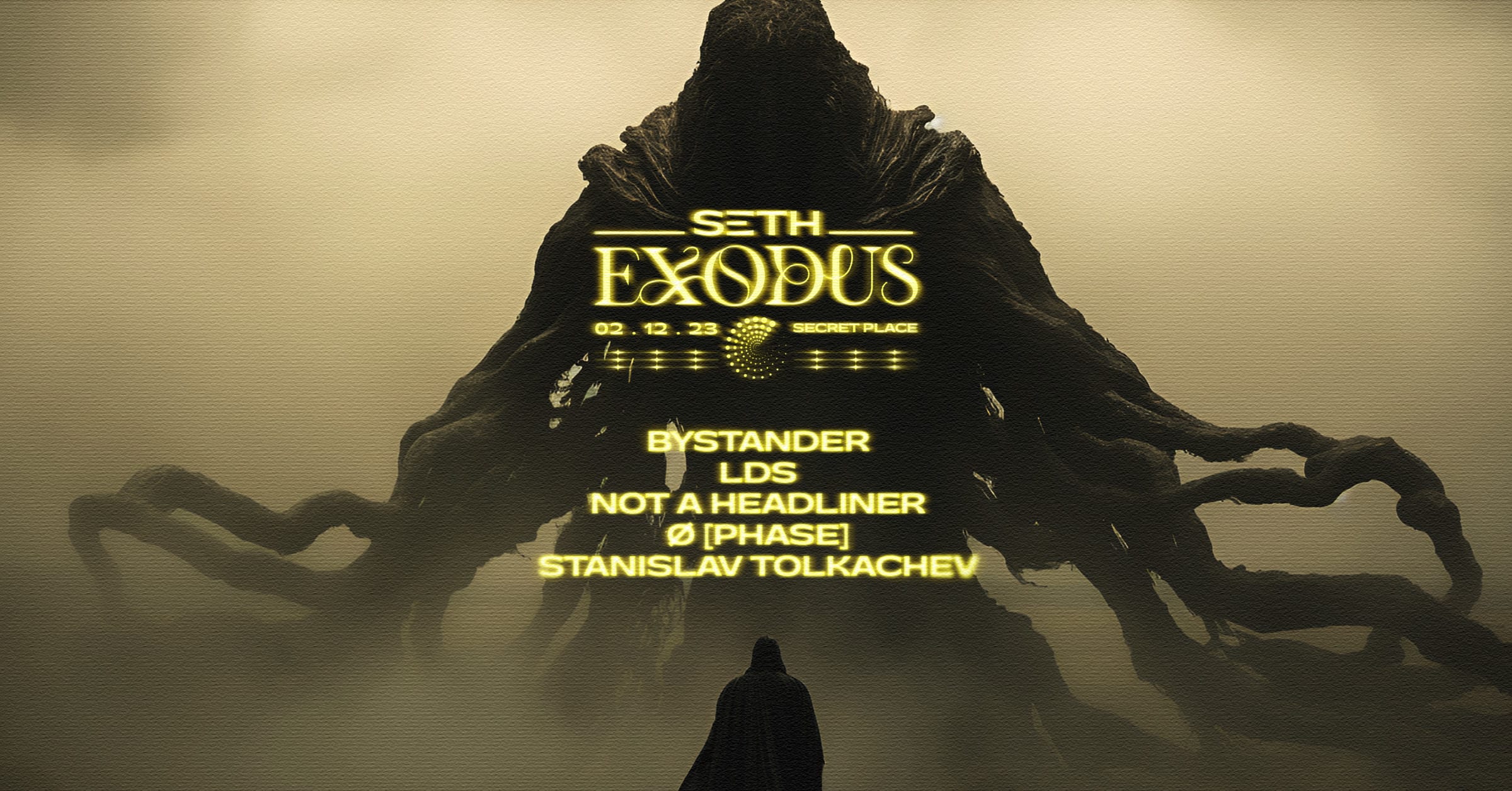 Seth : Exodus