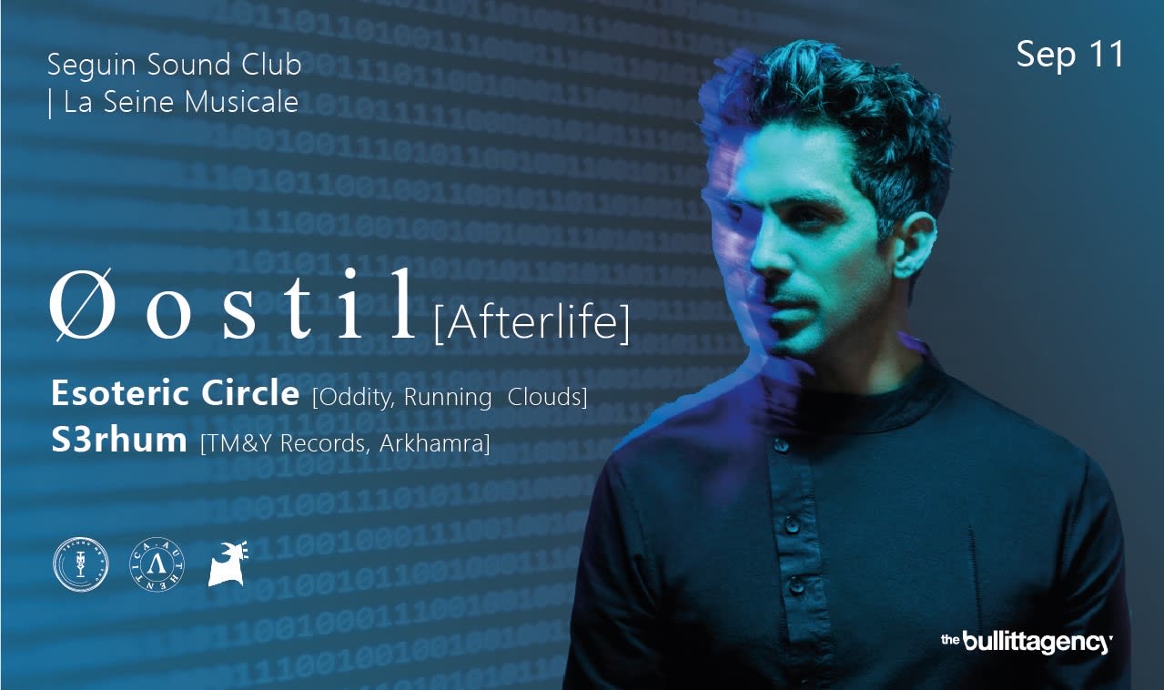 Øostil [Afterlife] W/ Esoteric Circle And S3rhum
