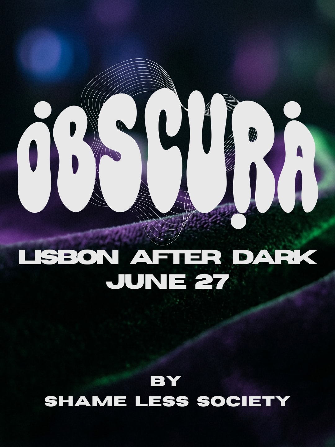 Obscura - By Shame Less Society