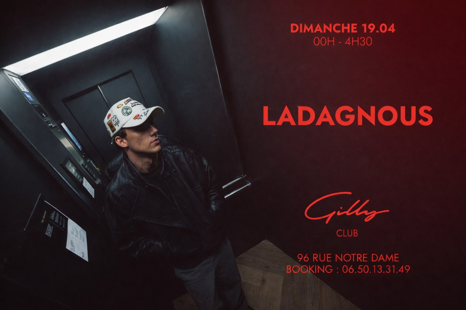 Ladagnous X Gilly Club Dimanche 19 Avril