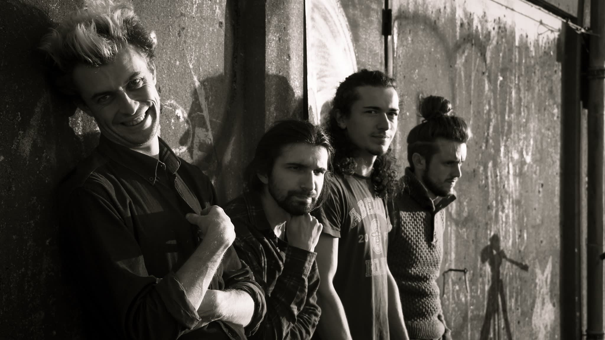 !Gerald! • Sbonk • Cratophane | Prog-Rock/Avant-Garde/Metal
