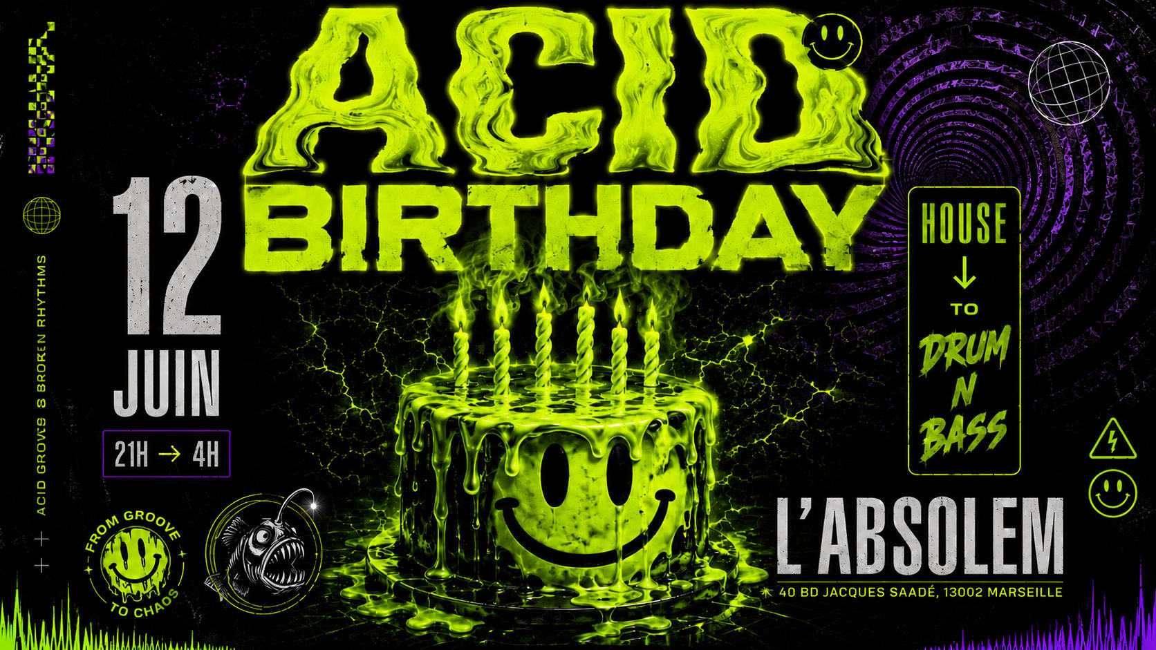 Acid Birthday