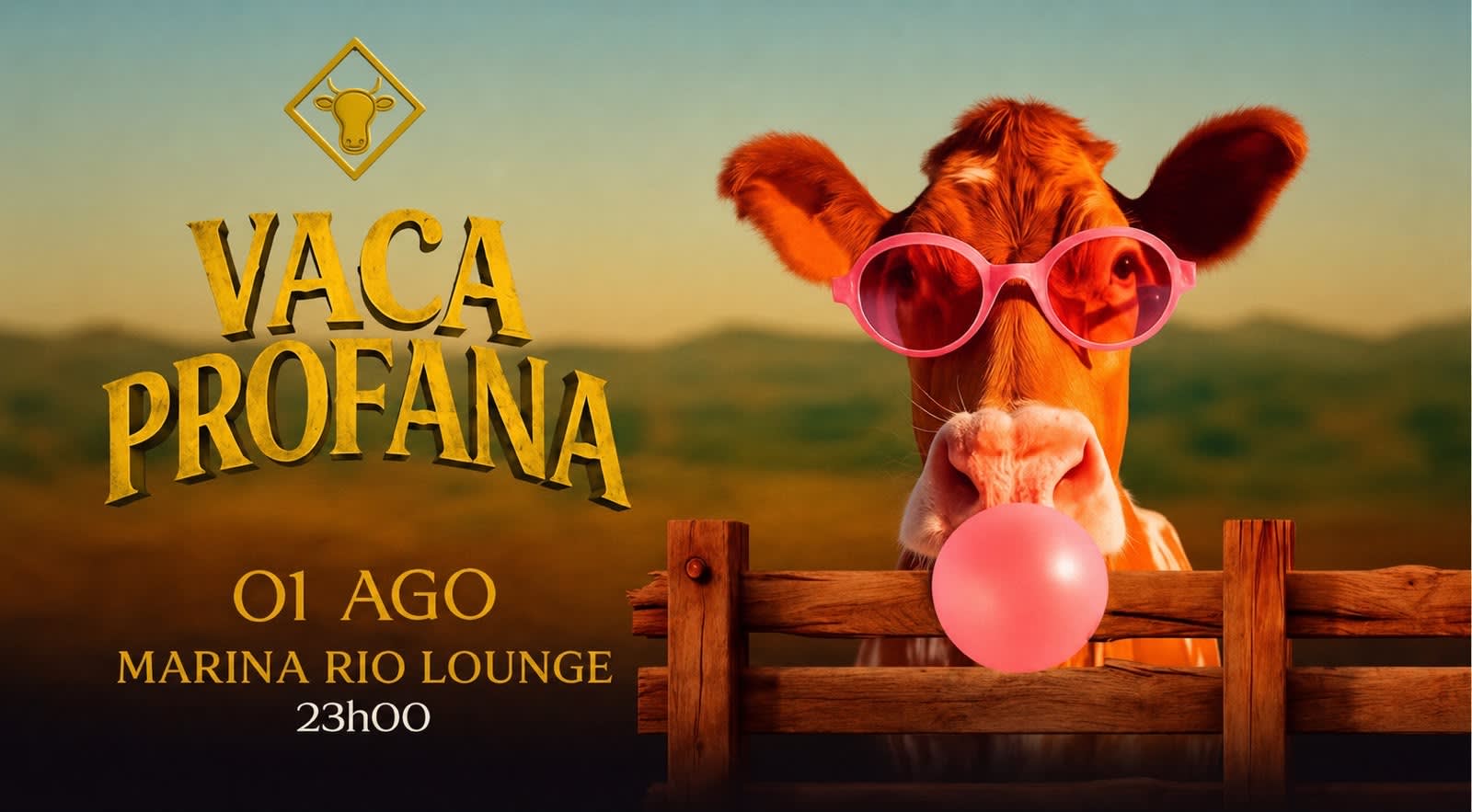 Vaca Profana 01/08