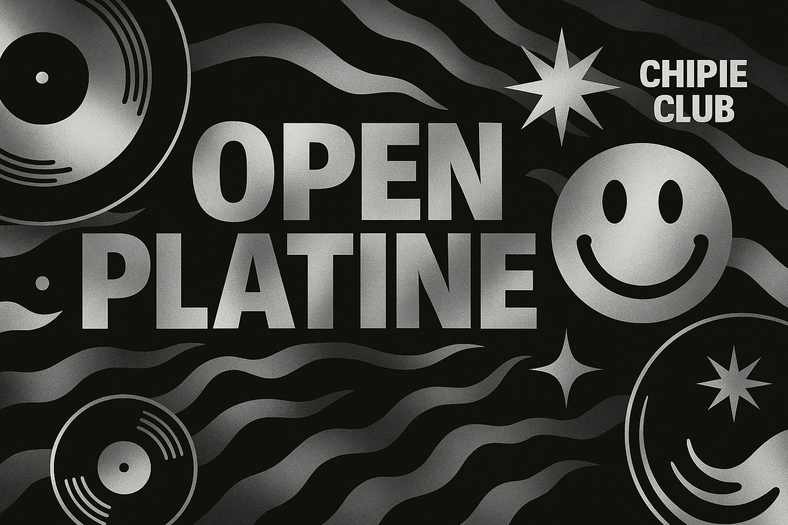 Chipie Club X Open Platine N31