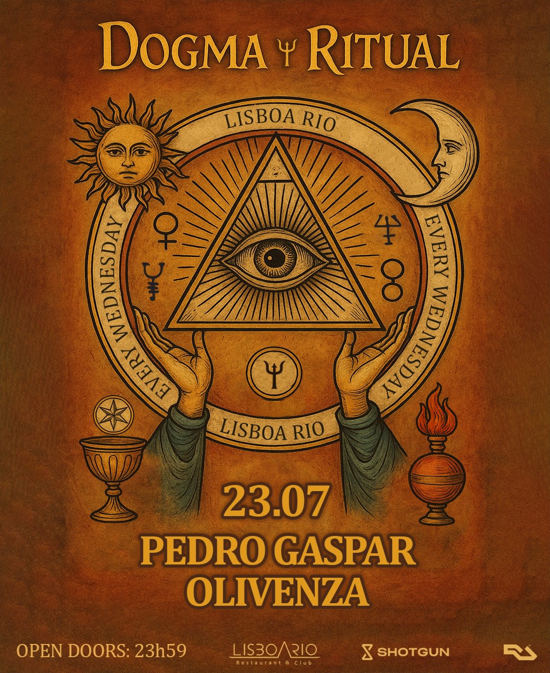 Dogma Y Ritual