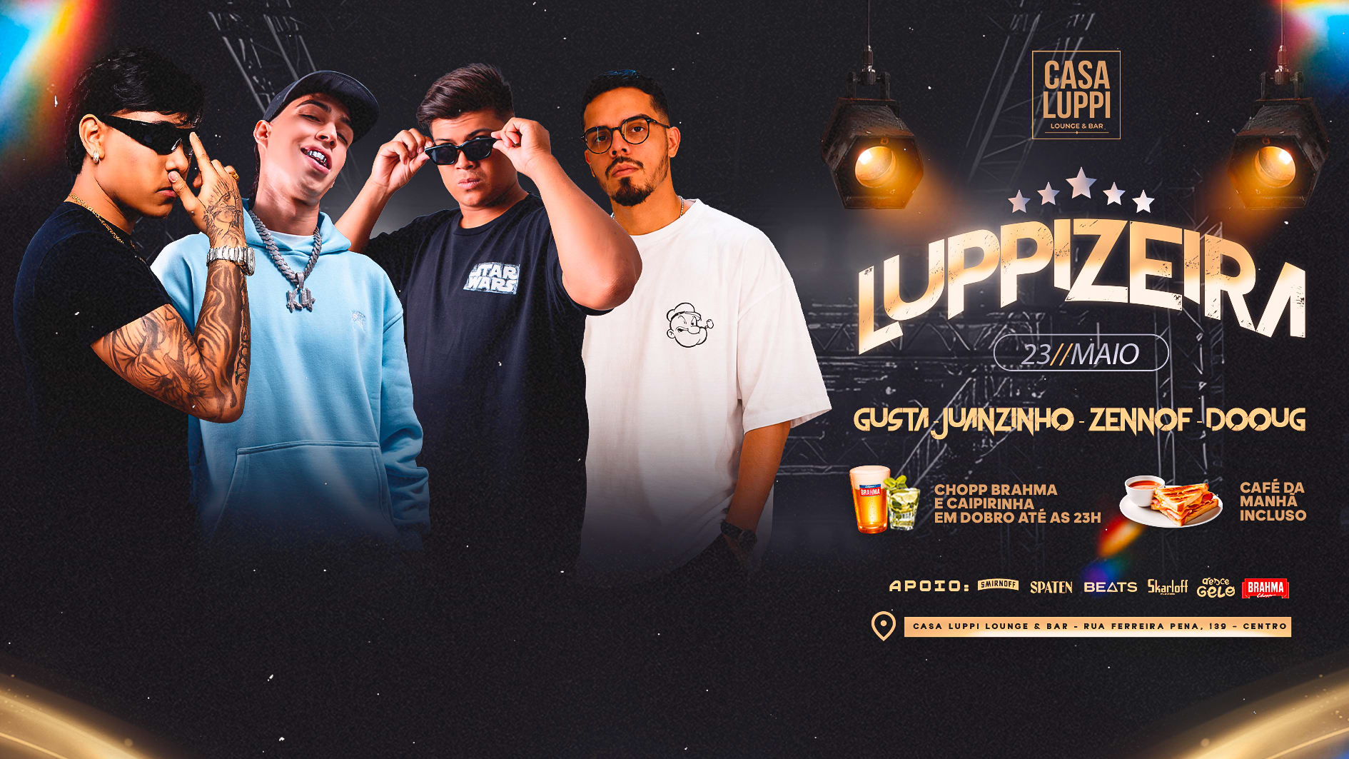 Luppizeira - 23/06