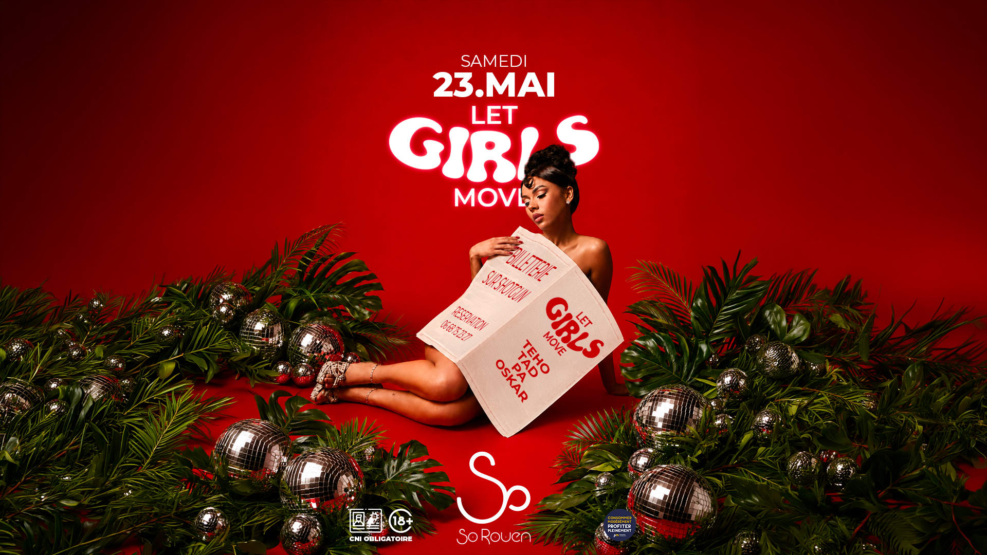 Let Girls Move - Edition 3