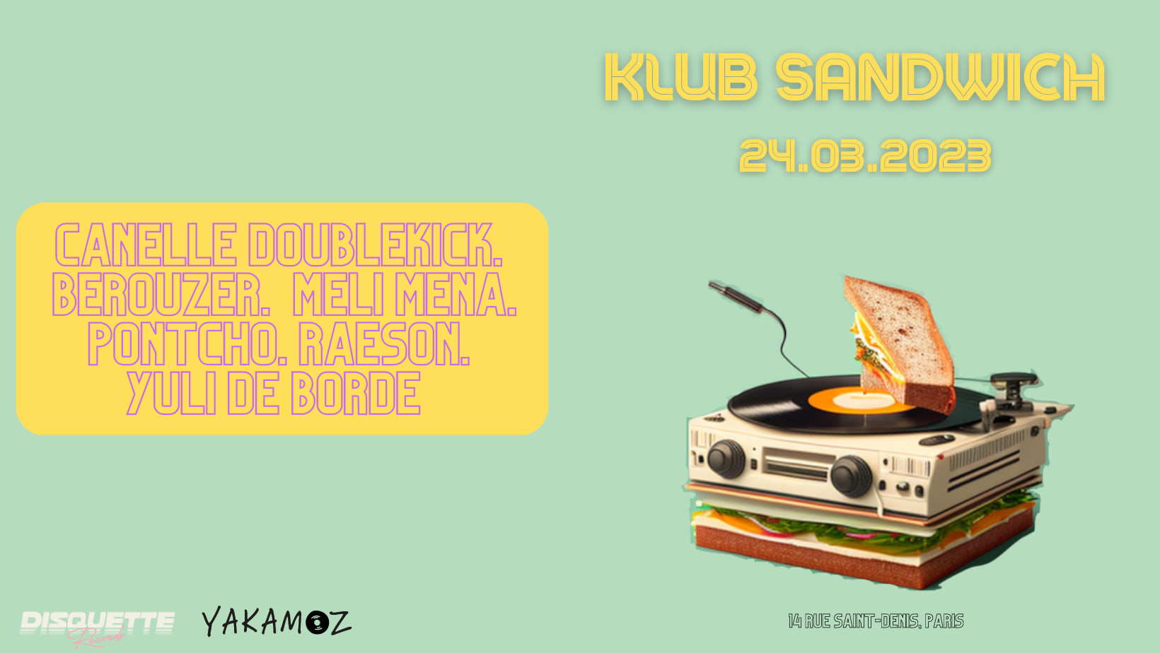 Klub Sandwich