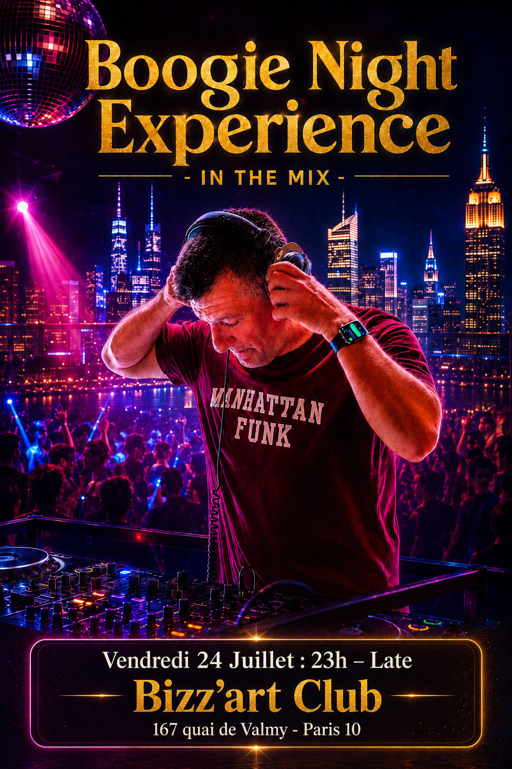 The Boogie Night Experience #2