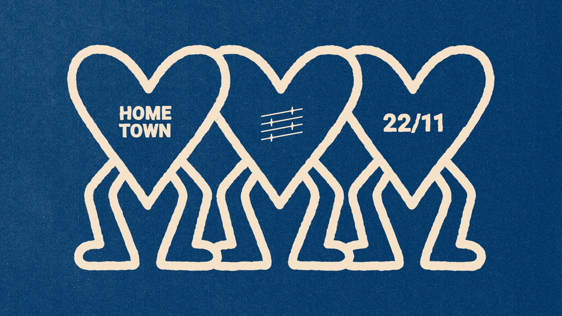 Hometown Apresenta Eternal Love