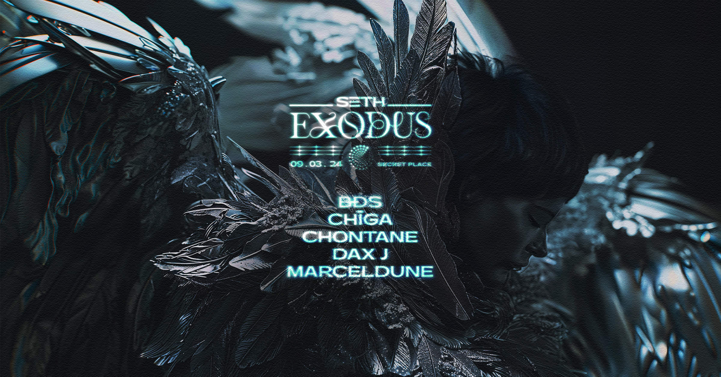 Seth : Exodus