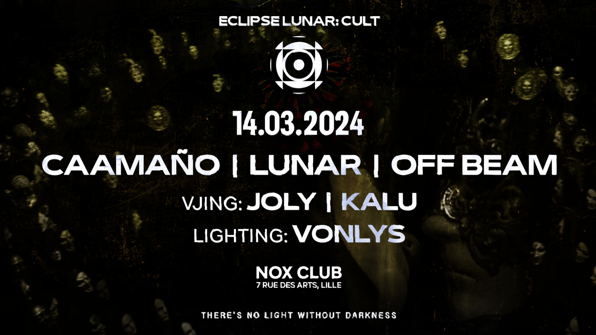 Eclipse Lunar: Cult II