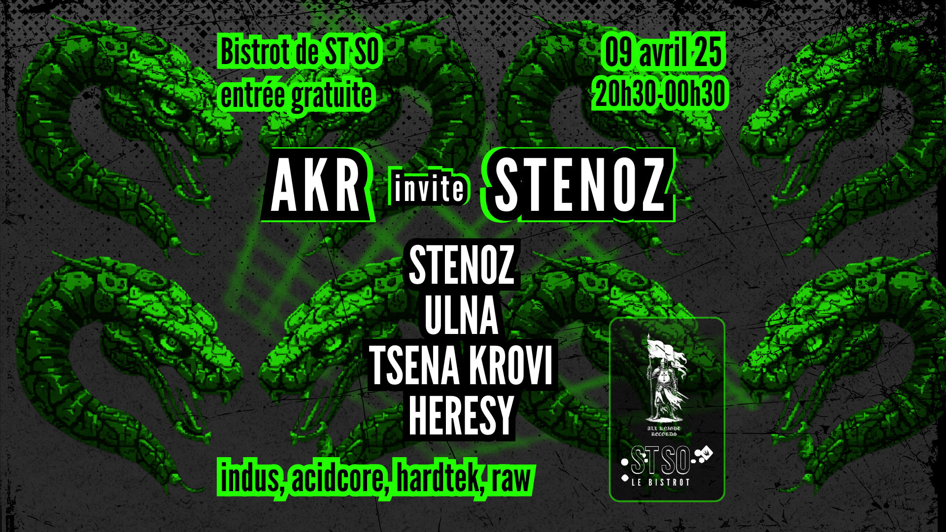 Akr Inv. Stenoz, 09/04