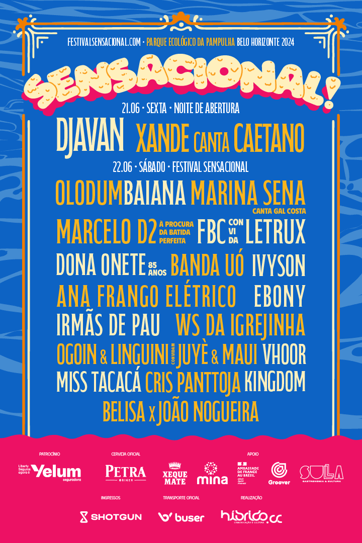 Festival Sensacional! 2024