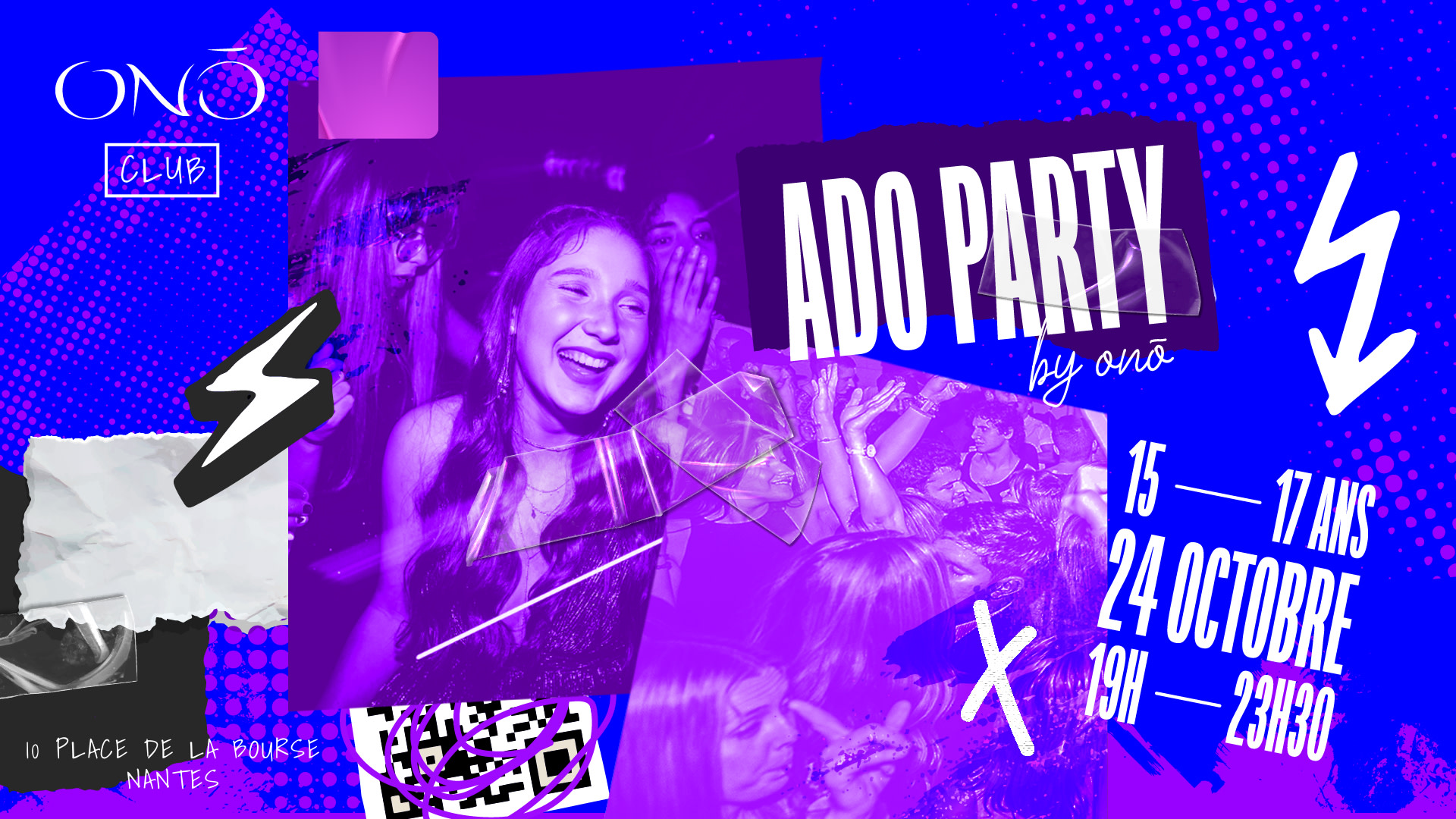 Ado Party By Ono
