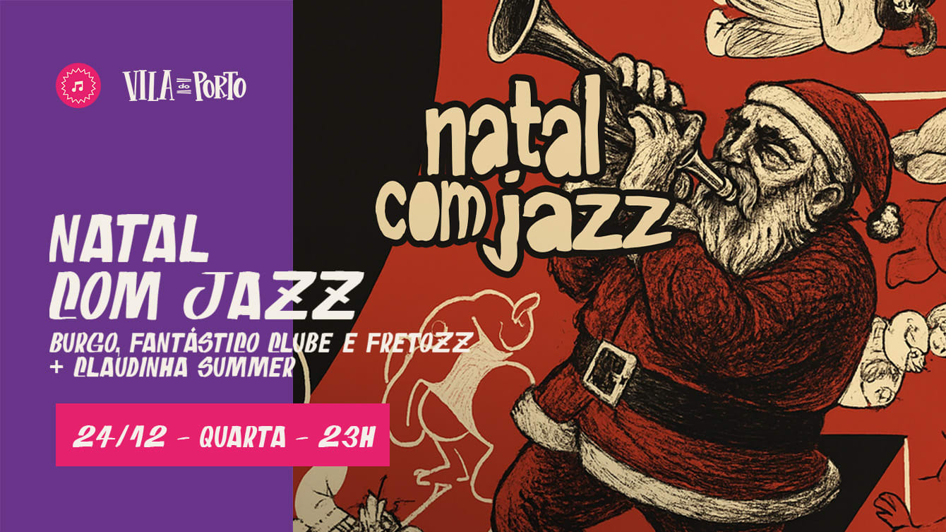Natal Com Jazz // 16 Edição