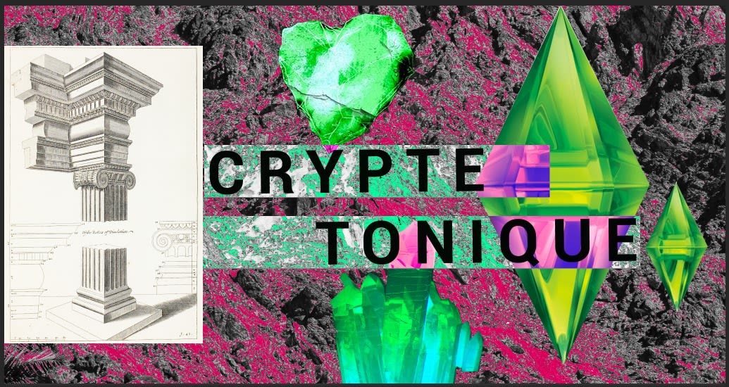 La Crypte Tonique