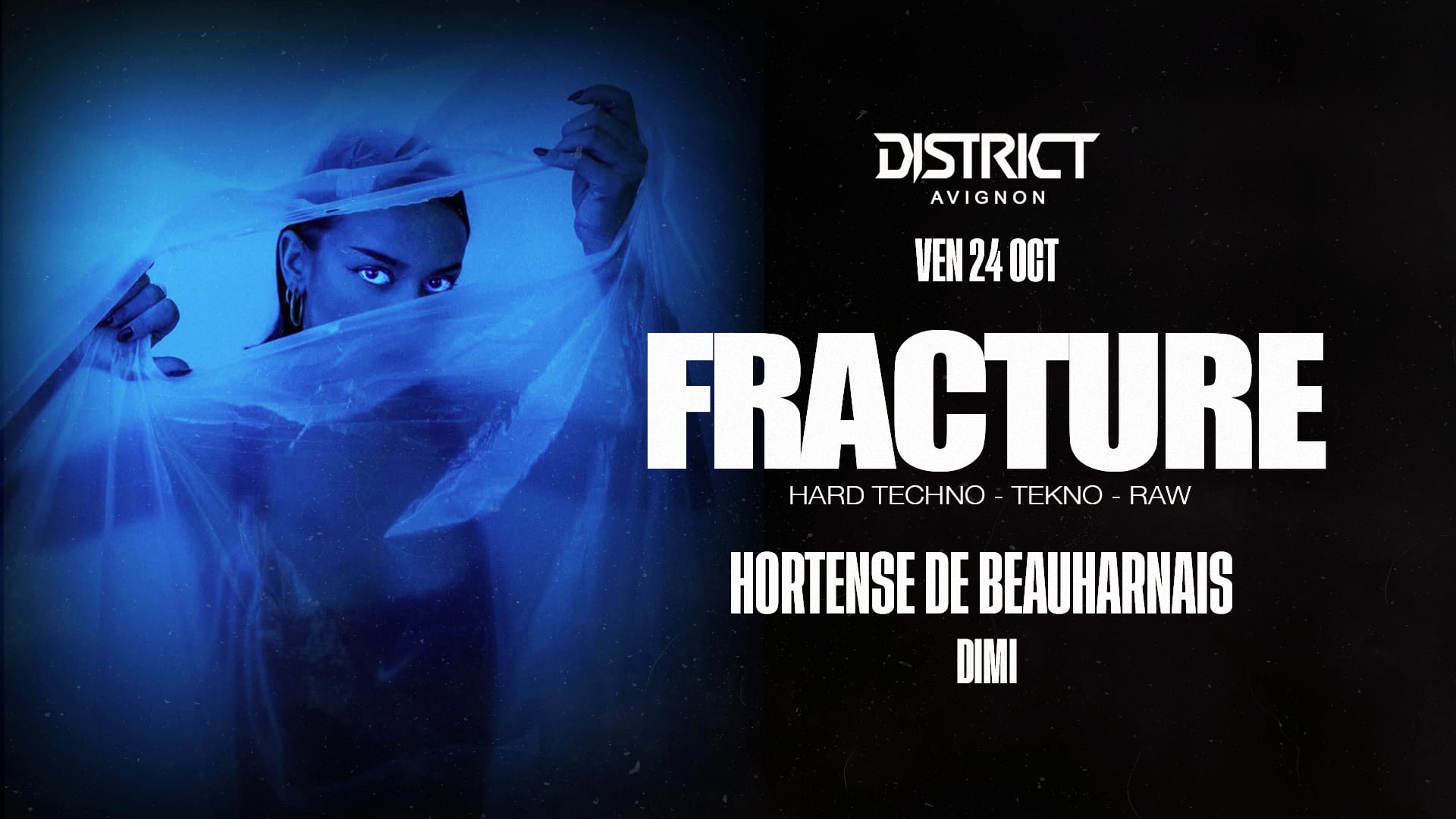 Fracture : Hortense De Beauharnais - Dimi