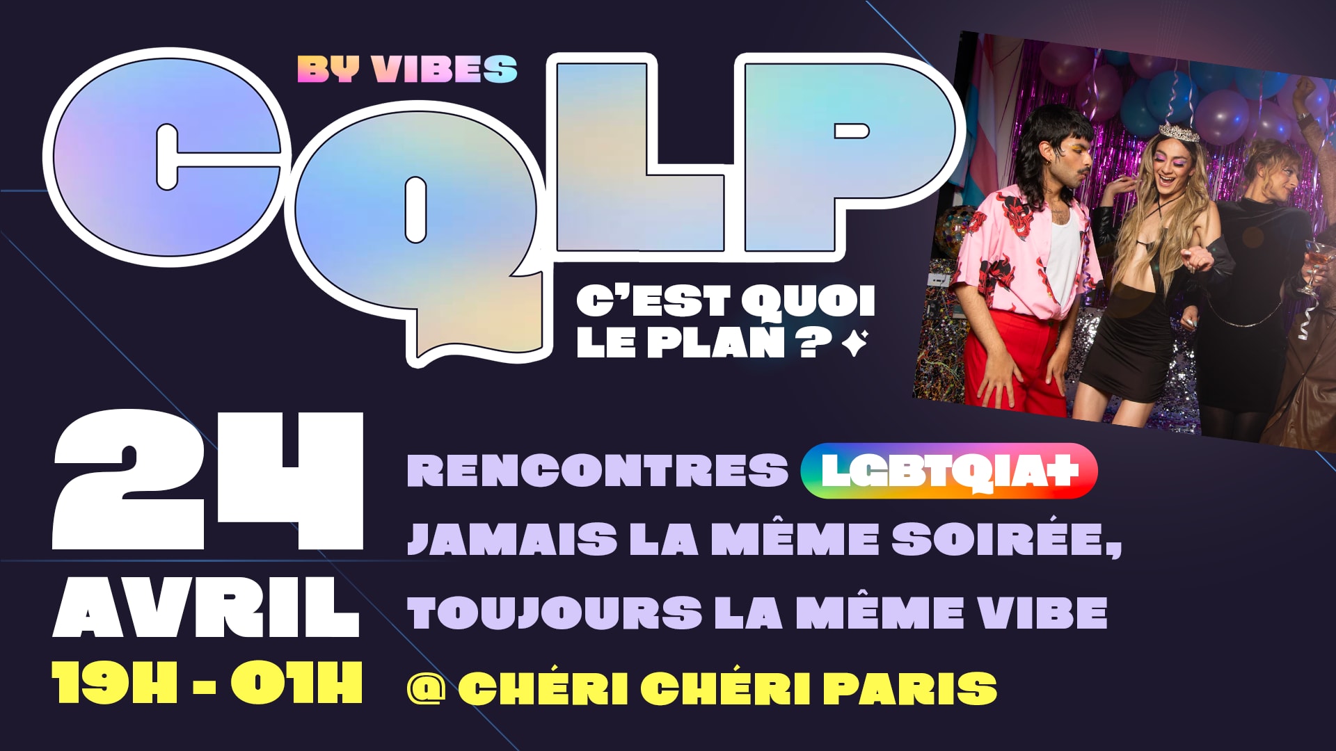 Cqlp #4 - C'est Quoi Le Plan ?
