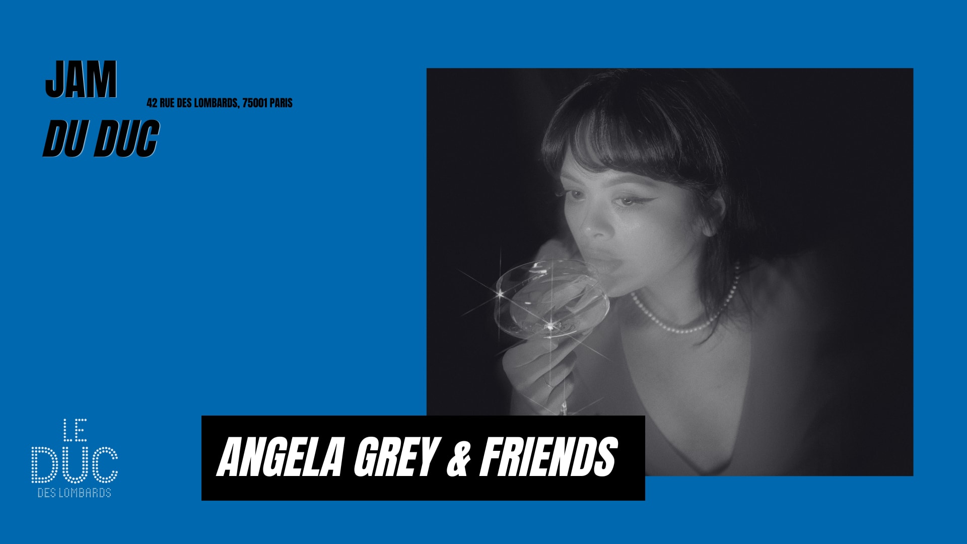 Jam Du Duc - Angela Grey