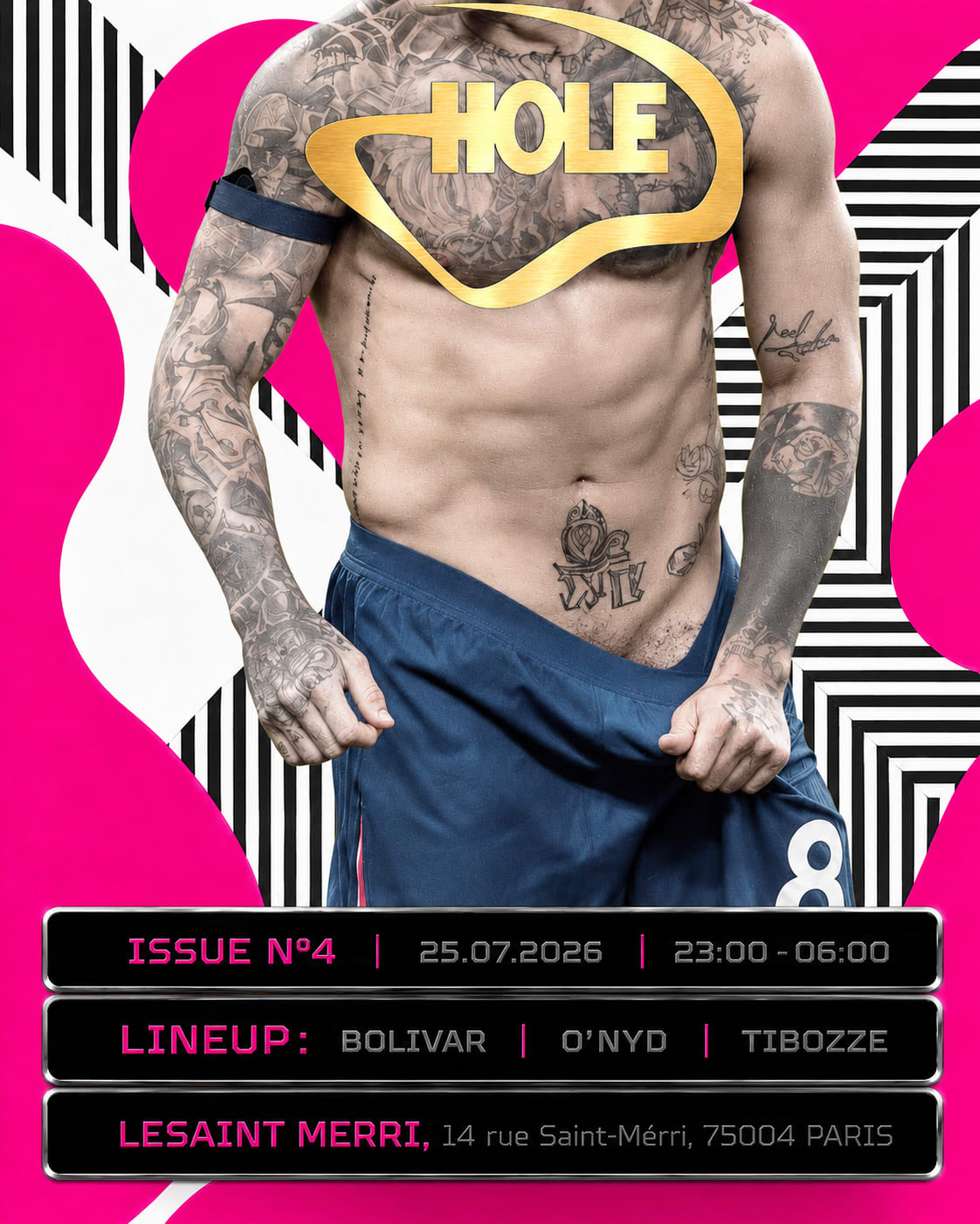 Summer Hole | Issue N°4 (25.07.26)