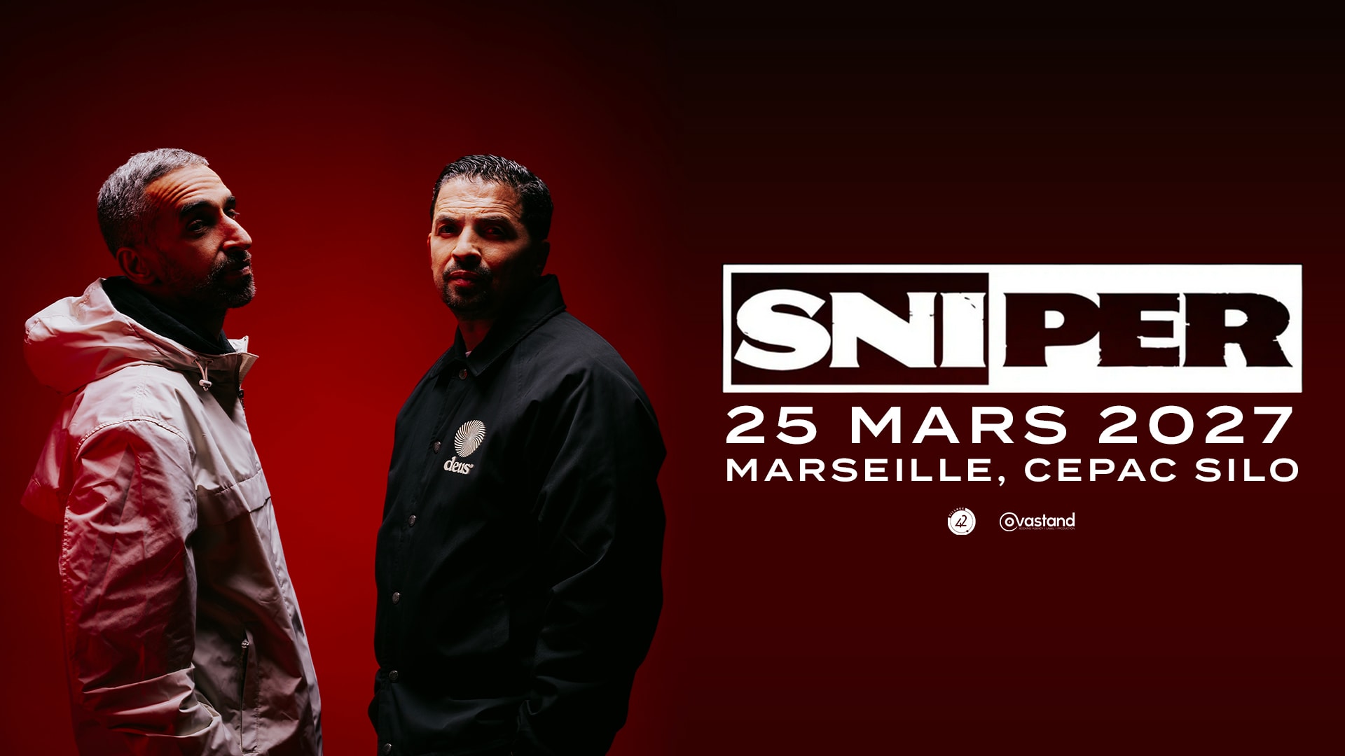 Sniper + Première Partie