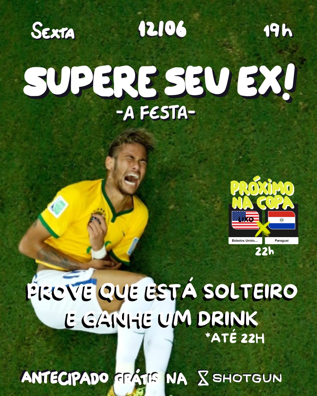 Supere Seu Ex - Karaokê, Jam, Pista Vc Dj