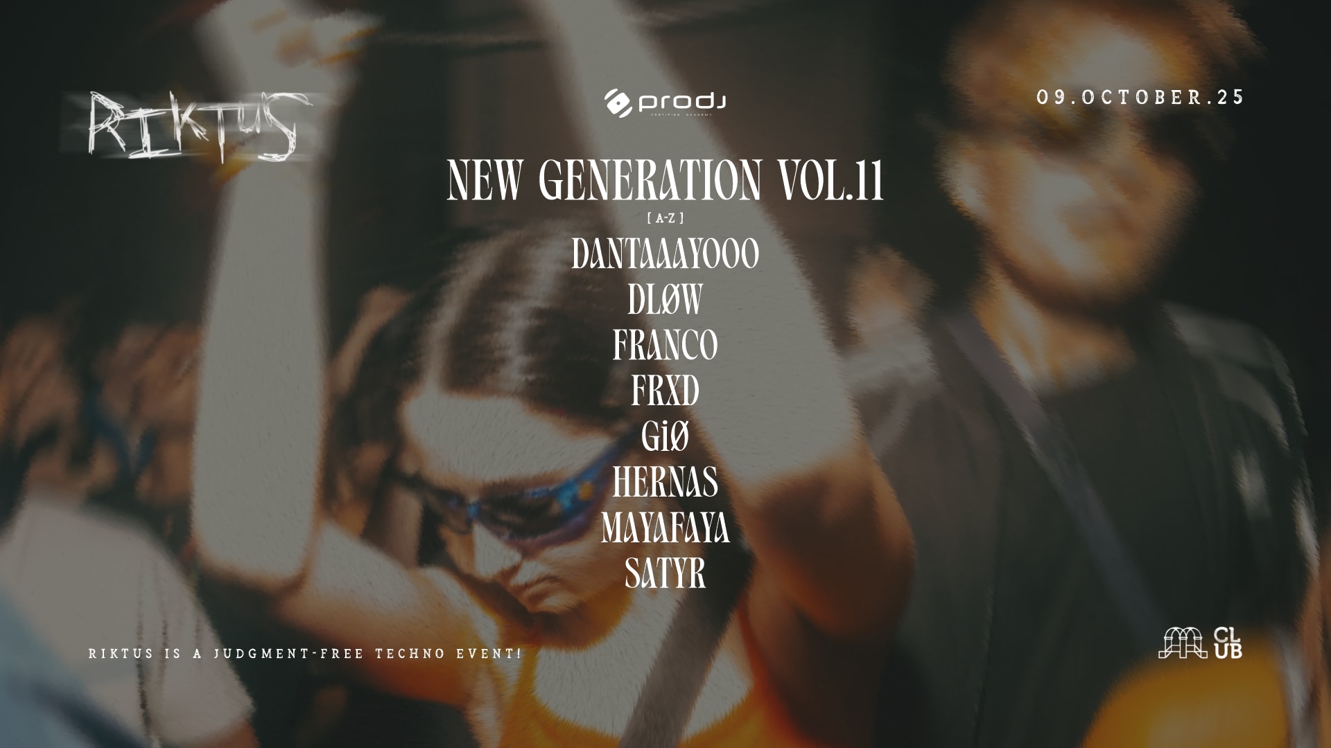 Riktus New Generation - Vol.11