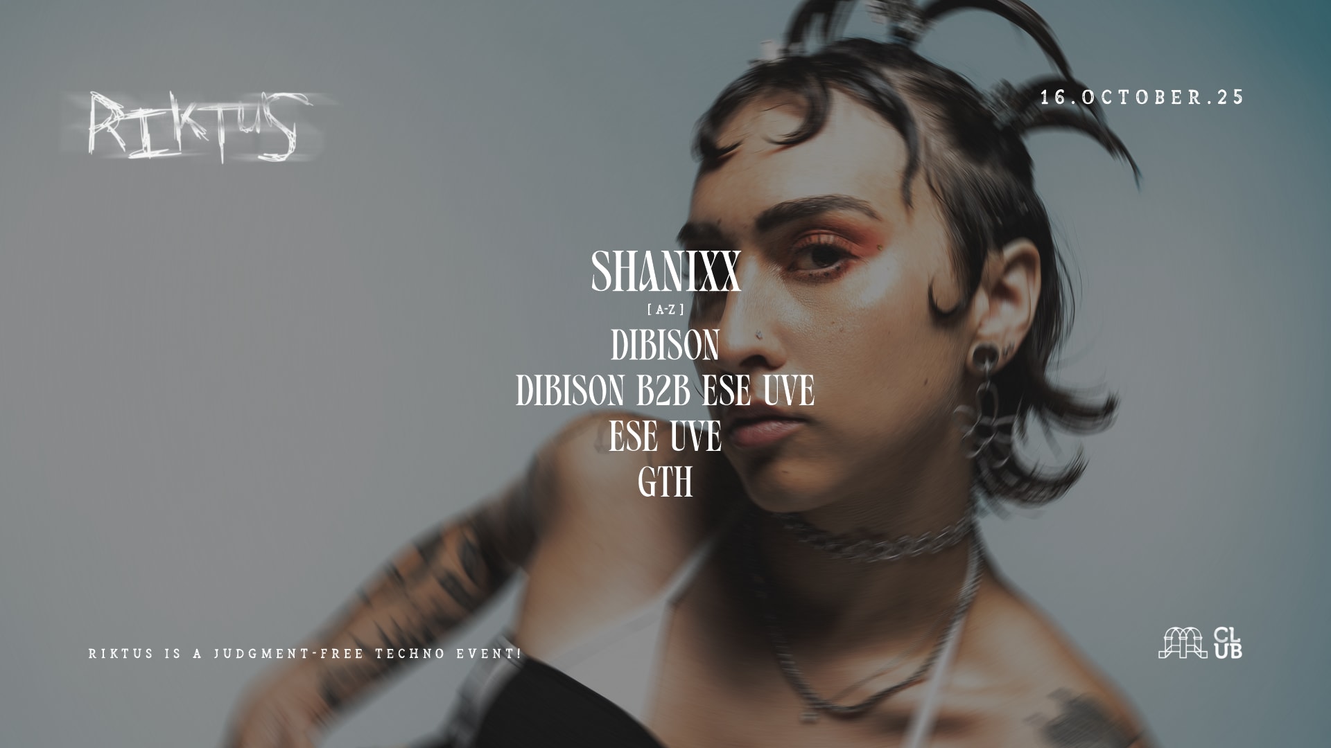 Riktus X Sonica With Shanixx (Fr), Ese Uve, Dibison And Gth