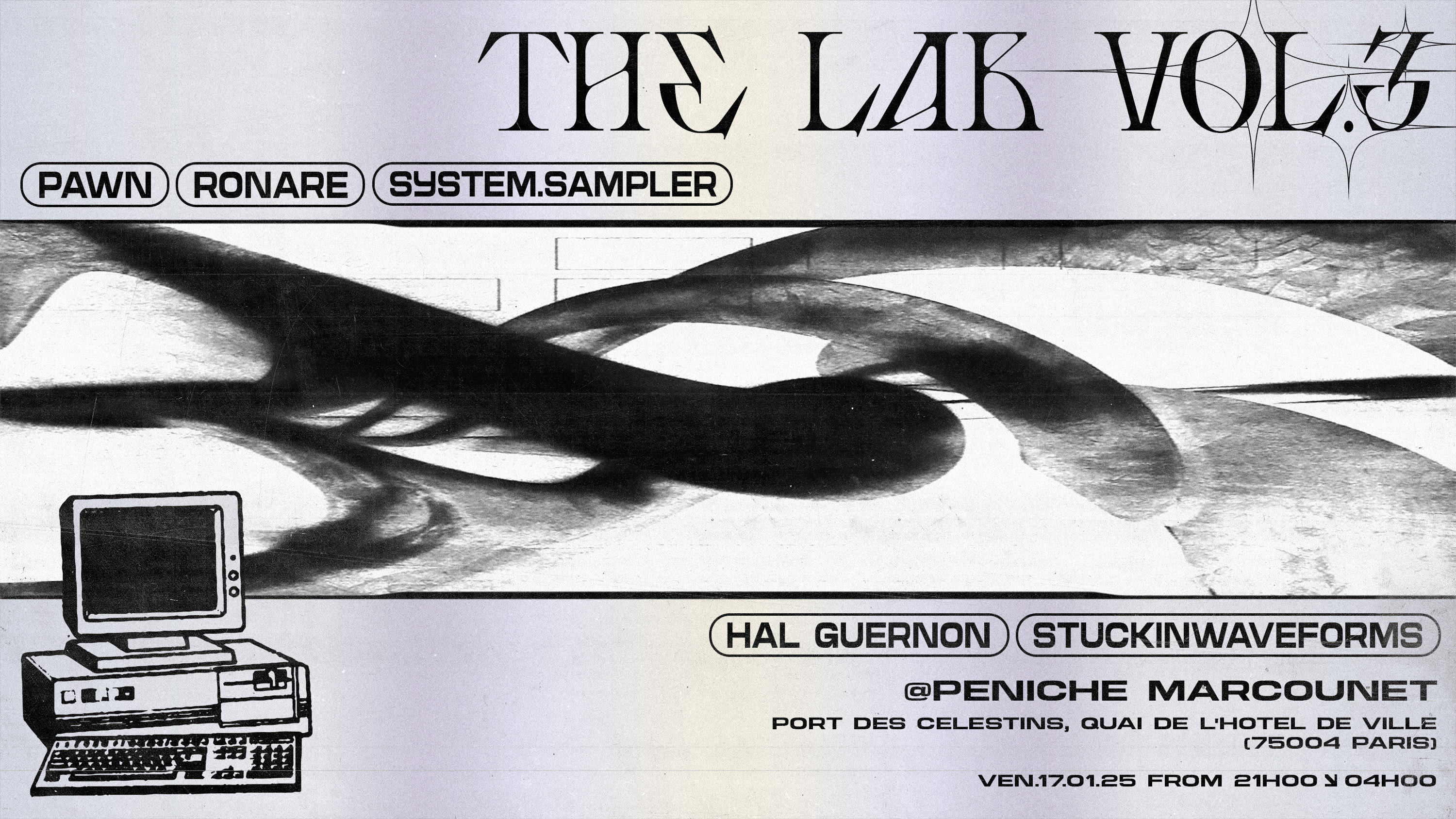 The Lab Vol.3