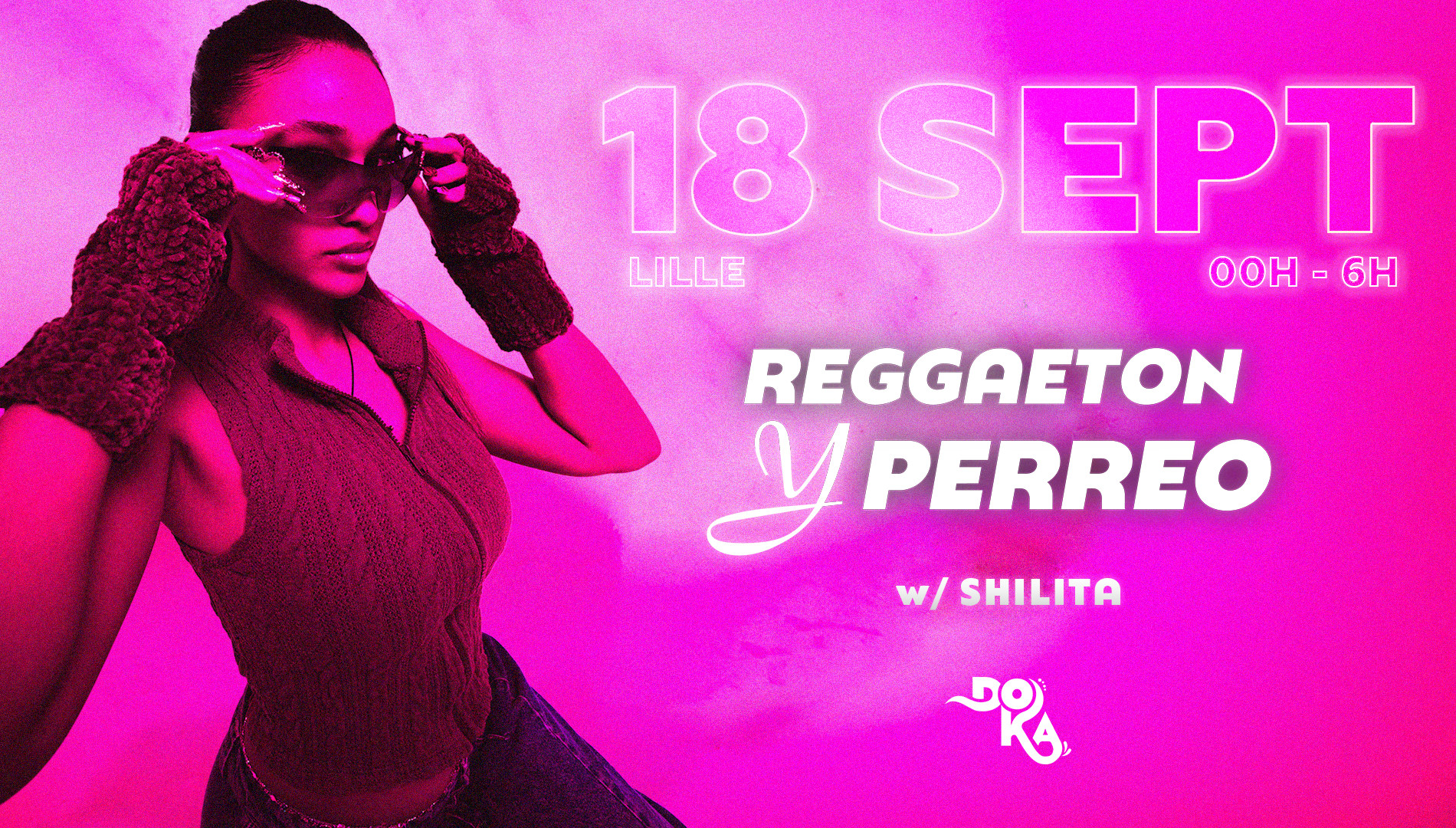 Doka X Slayclub : Reggaeton Y Perreo