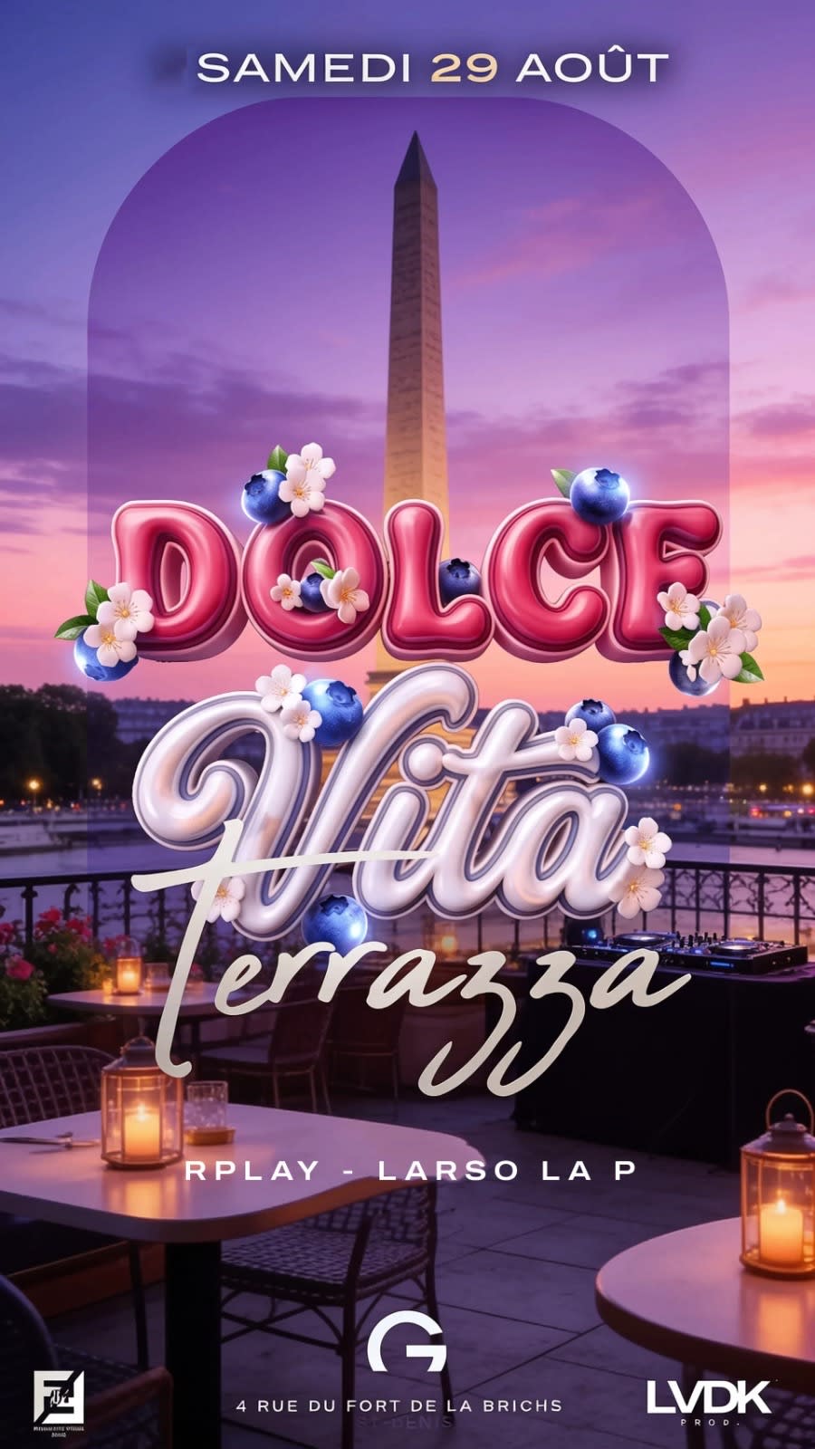 Dolcevita "Terrazza"