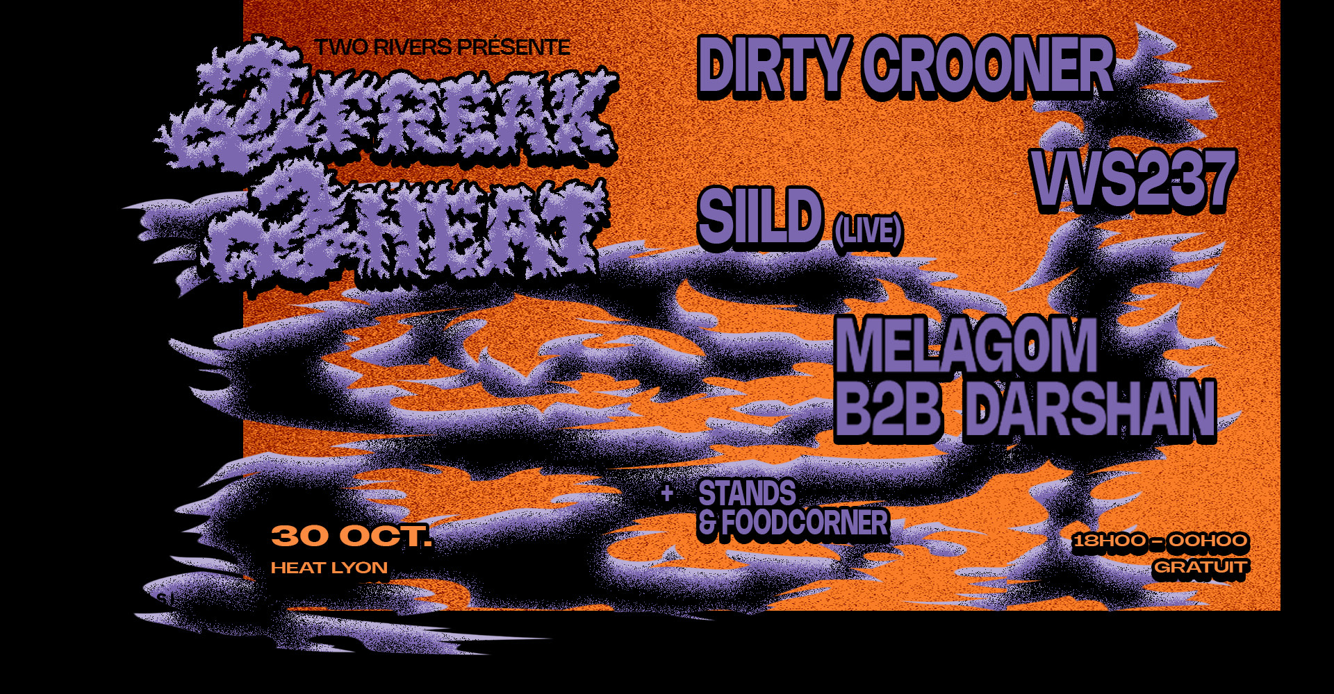 2 Freak 2 Heat