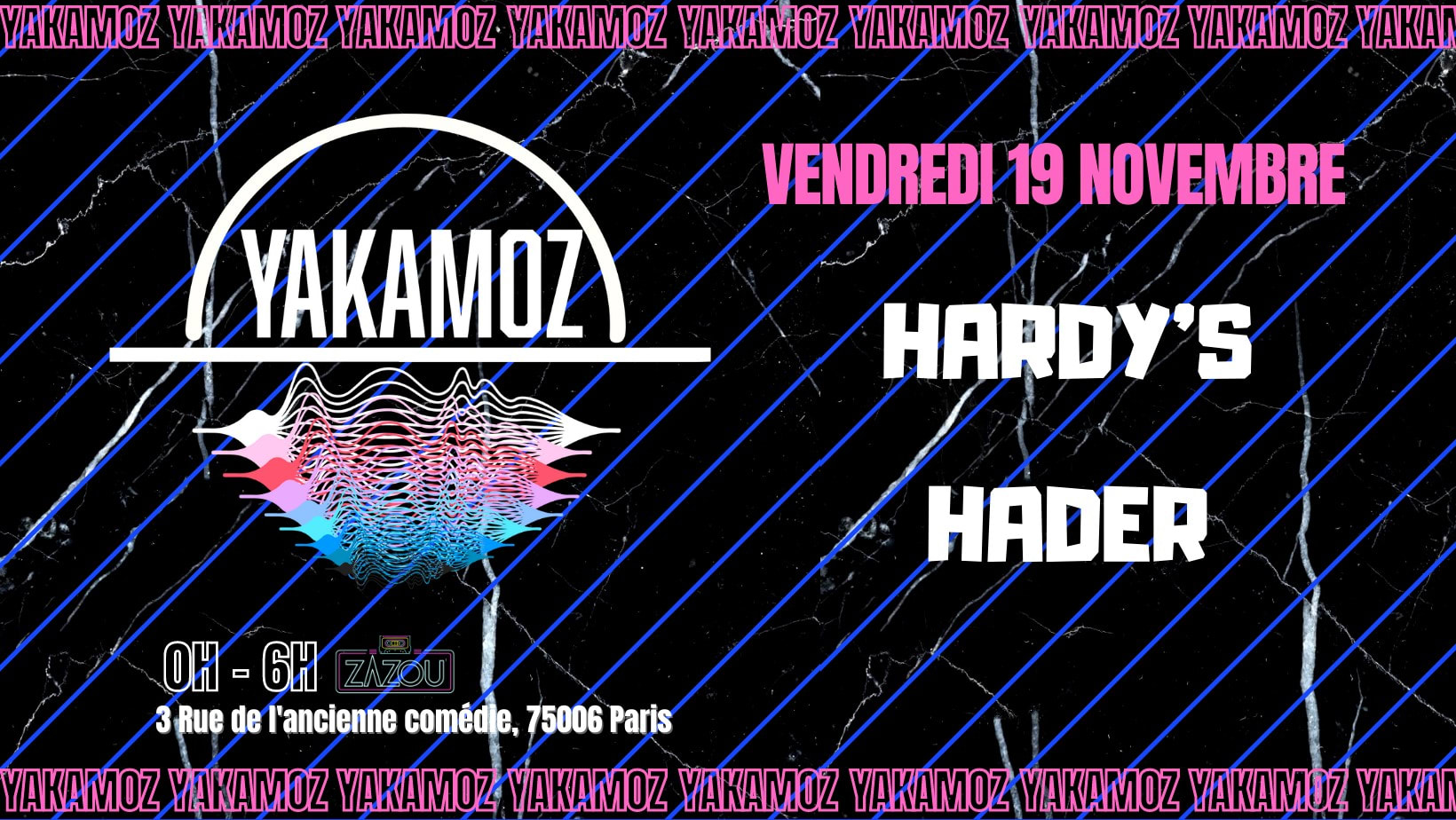 Yakamoz ► Hader⎮ Hardy's