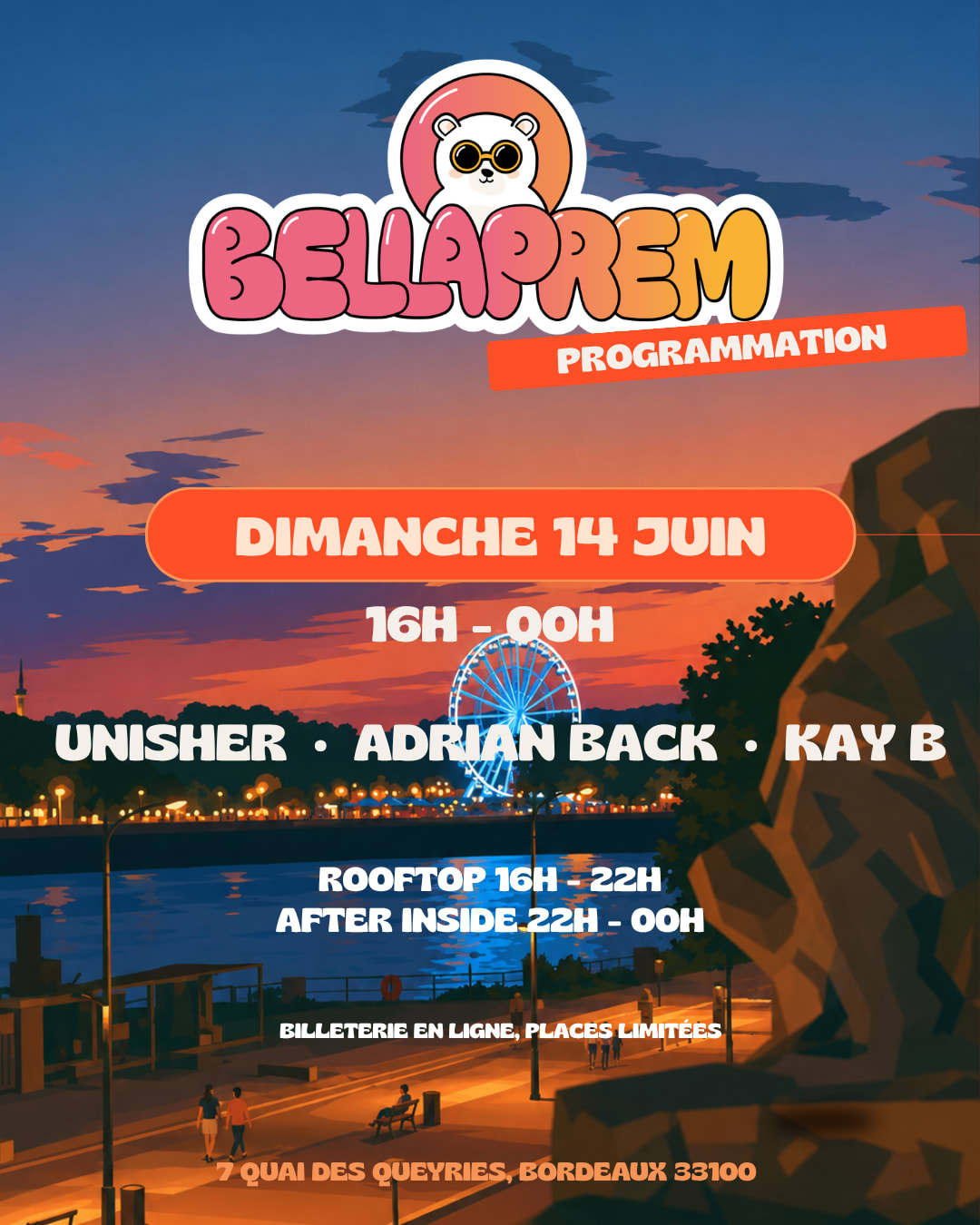 Bellaprem 14/06