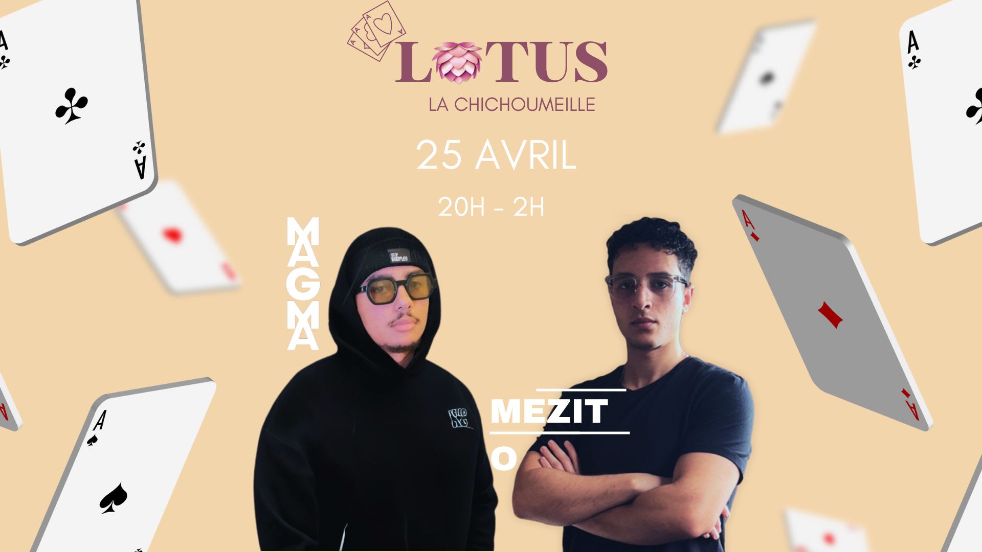 Lotus By La Chichoumeille