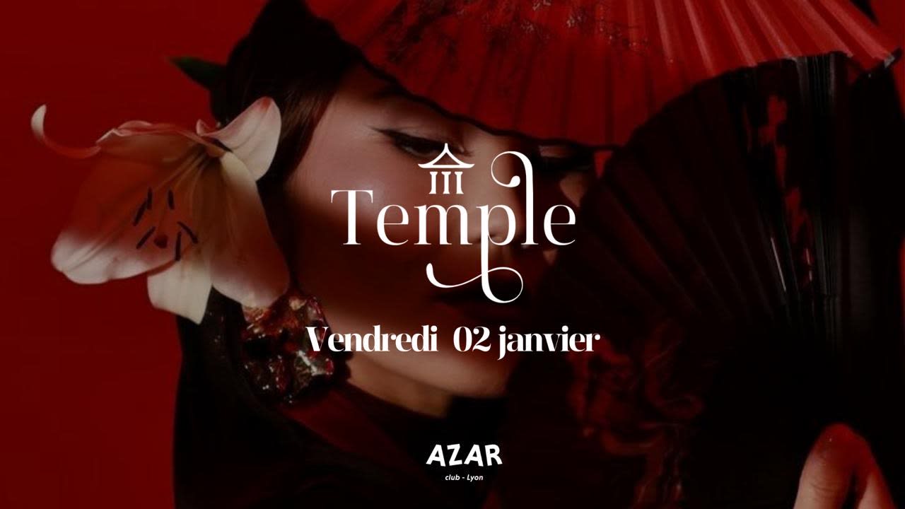 Temple- Azar Club