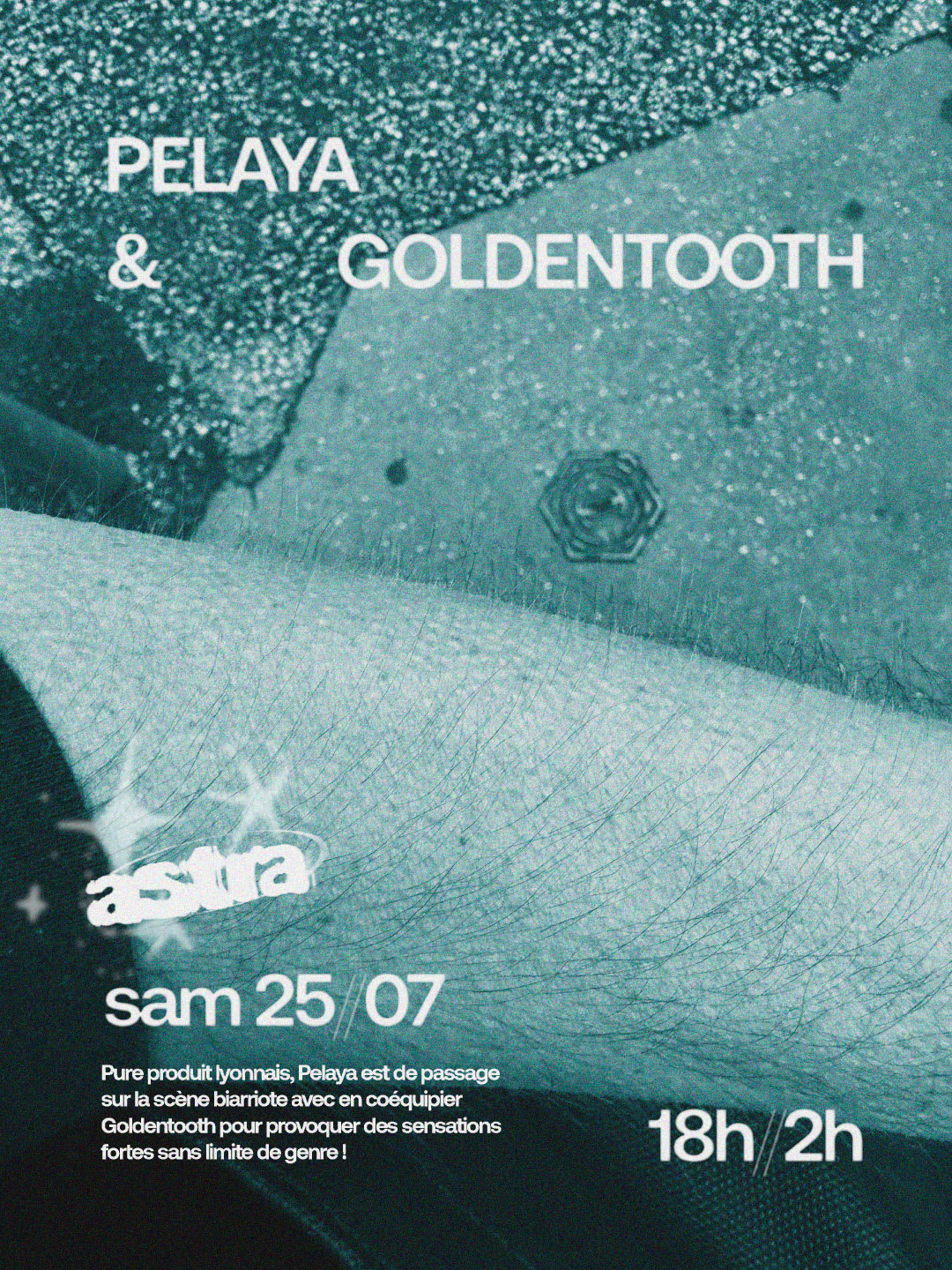 Pelaya & Goldentooth