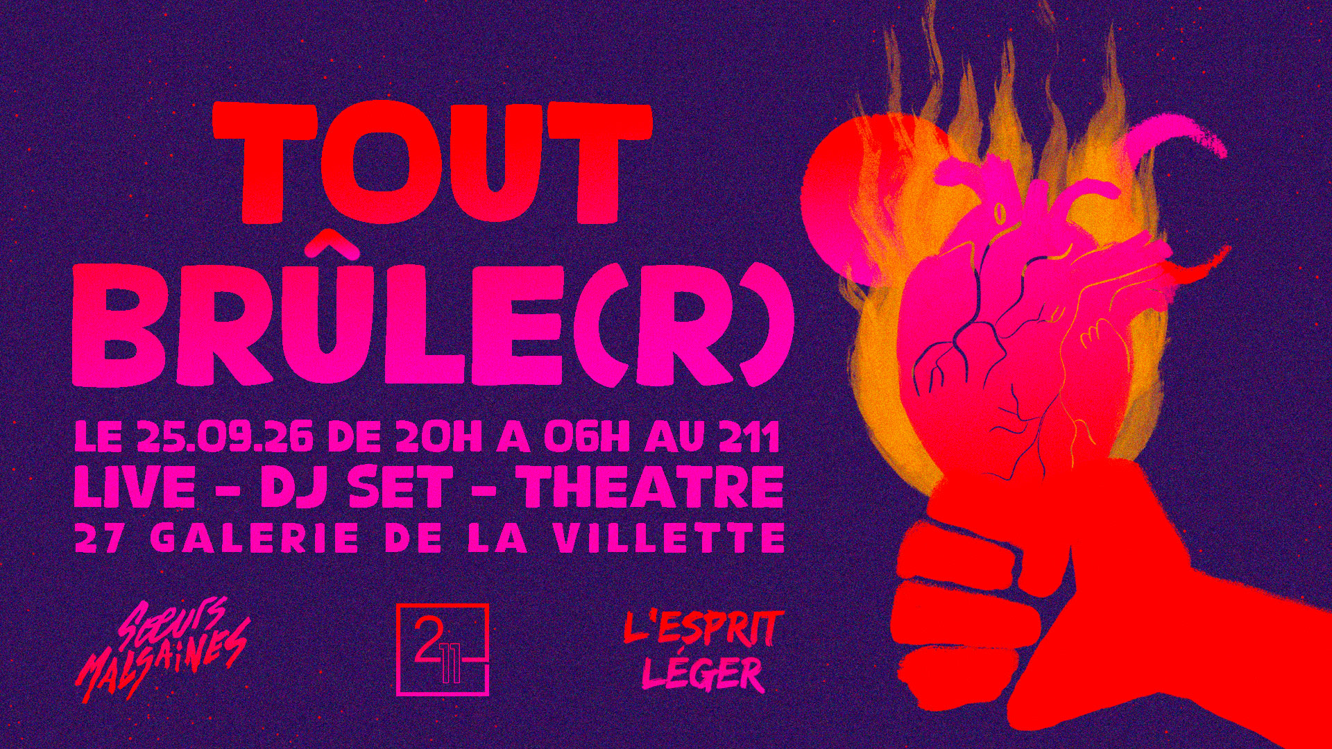 Tout Bruler