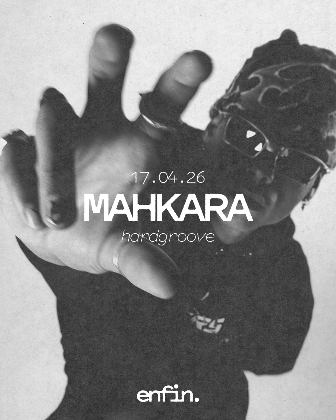 Mahkara @ Enfin.