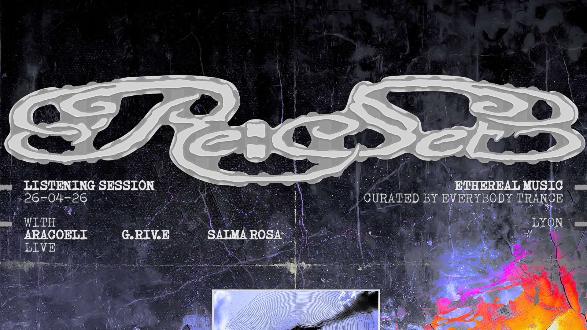 Re:Set By Everybody Trance