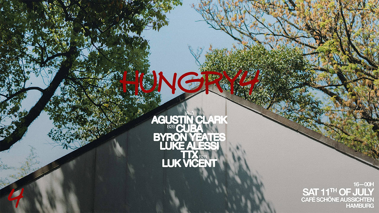 Hungry4 Ps. Luke Alessi, Byron Yeates & More At Csa