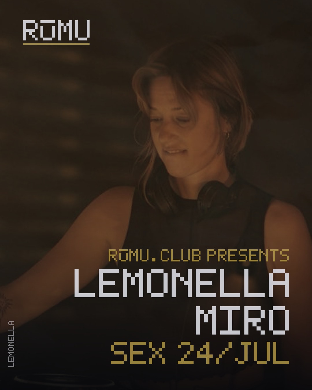 Rumu Presents: Lemonella And Miro