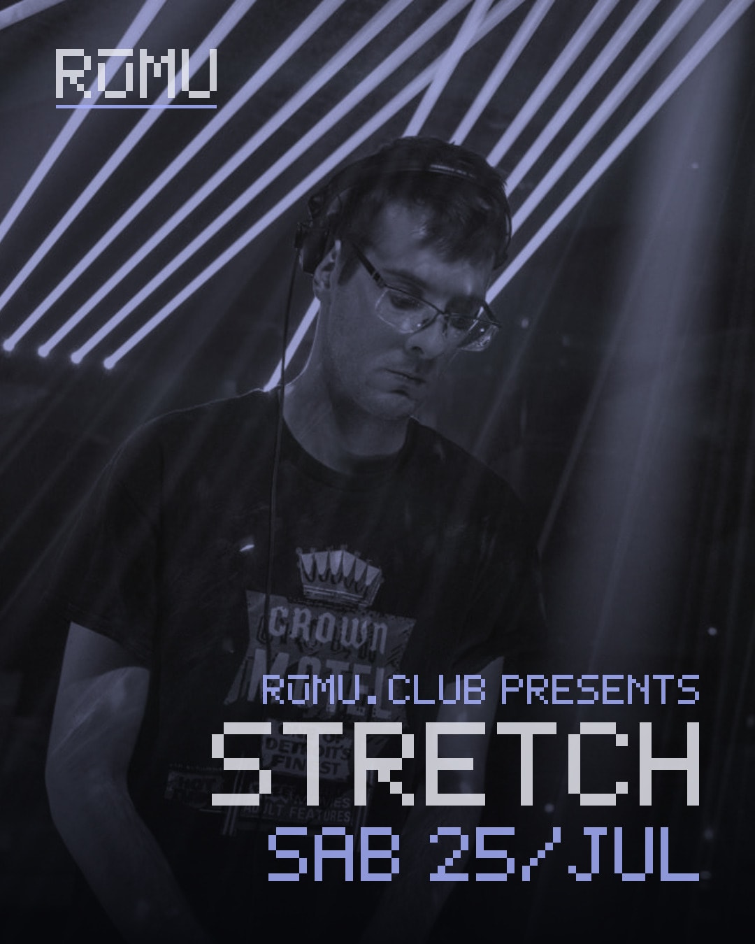 Rumu Presents: Stretch