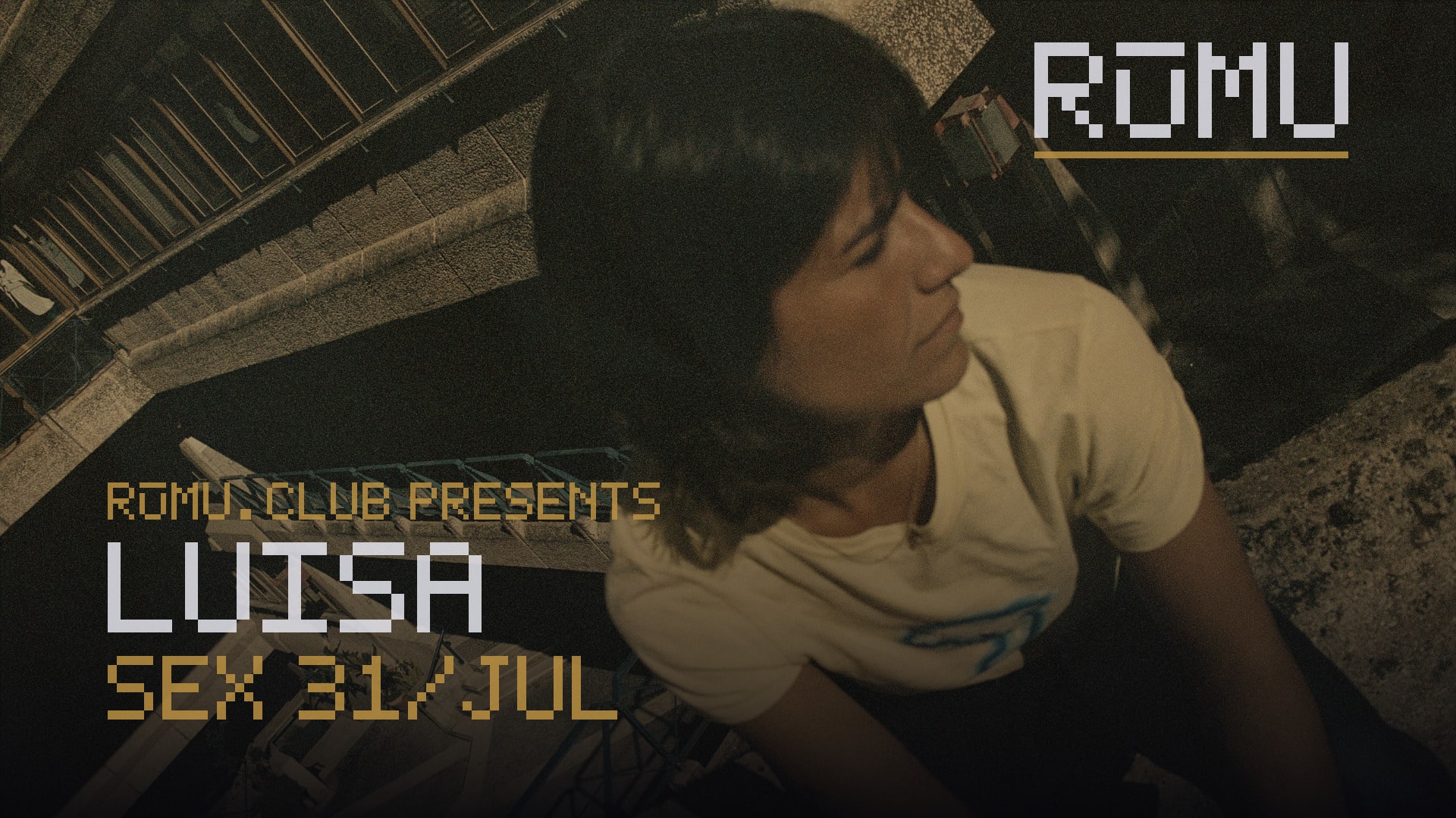 Rumu Presents: Luisa