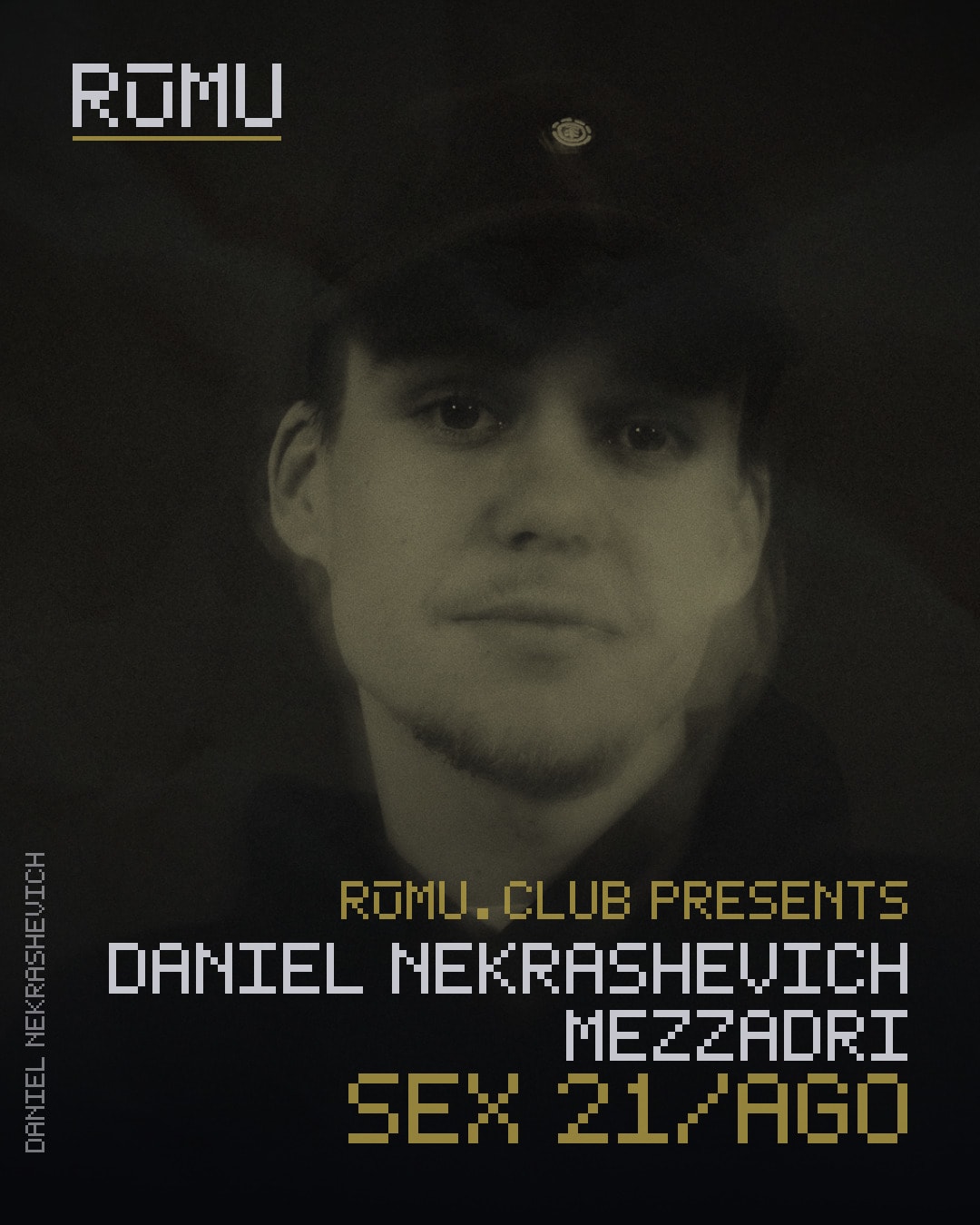 Rumu Presents: Daniel Nekrashevich And Mezzadri